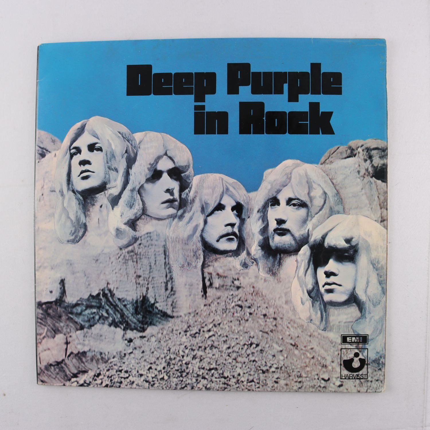 LP Deep Purple, Deep Purple In Rock