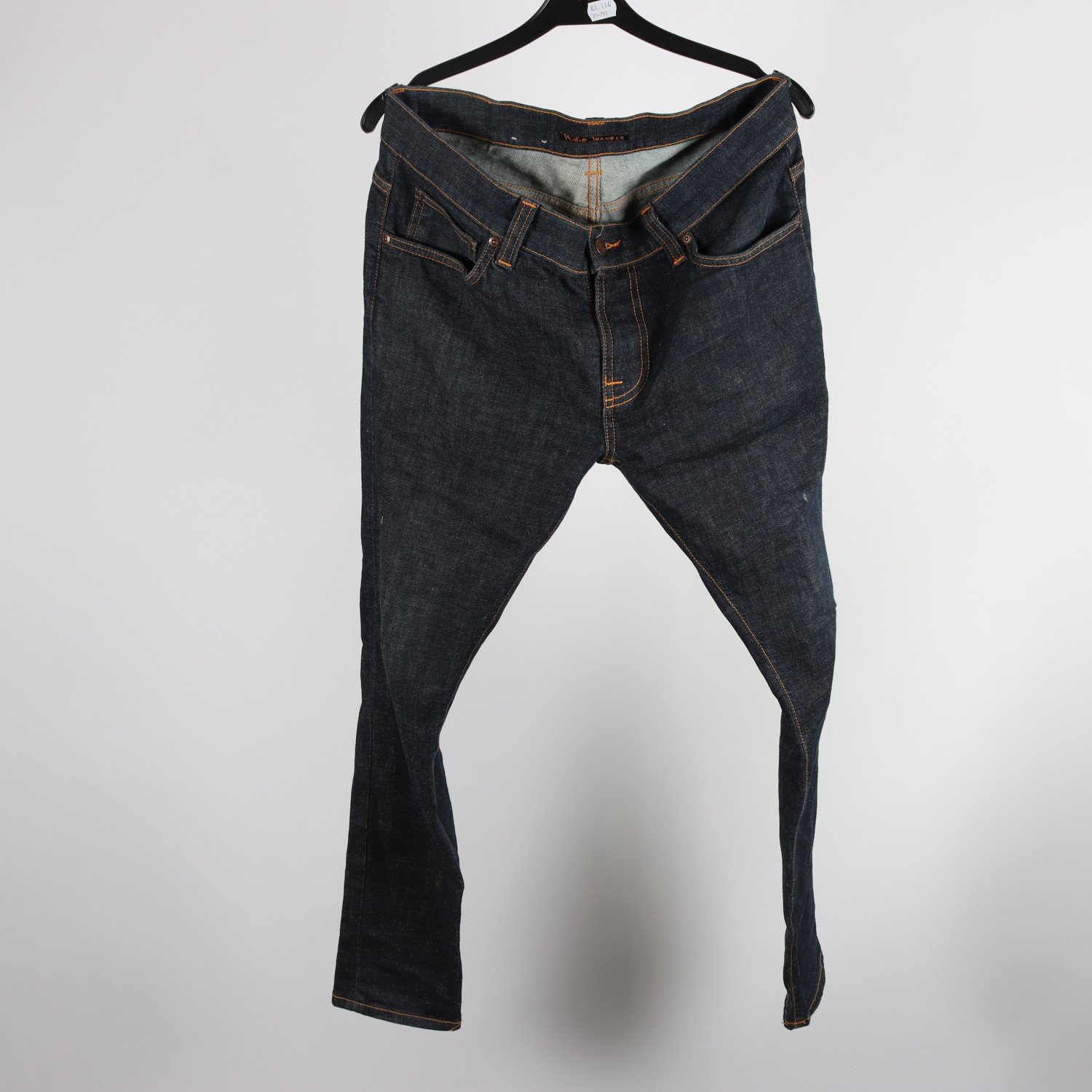 Jeans, Nudie Jeans ”Tight Terry”, stl. 32/30