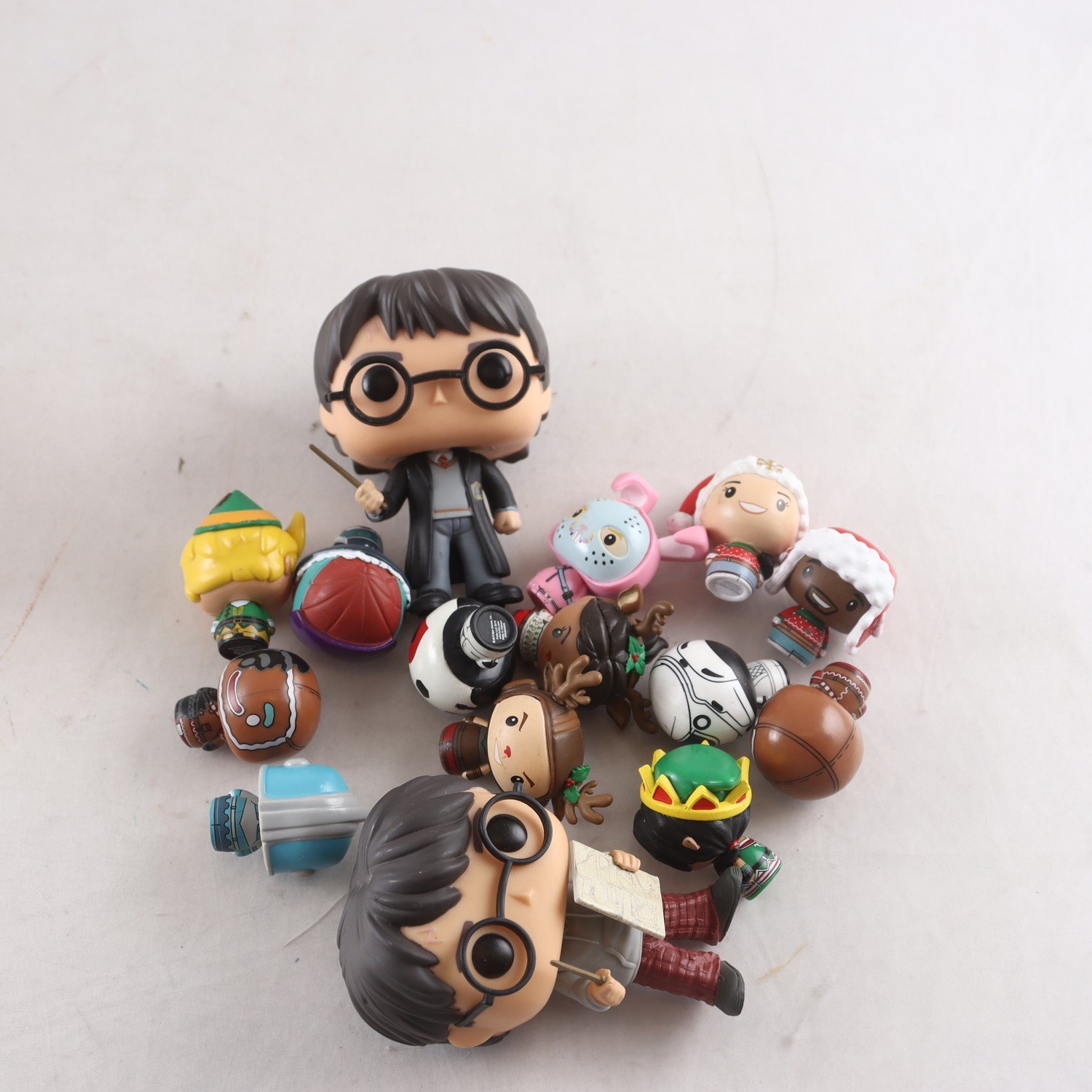 Figurer, Funko pop, blandat.