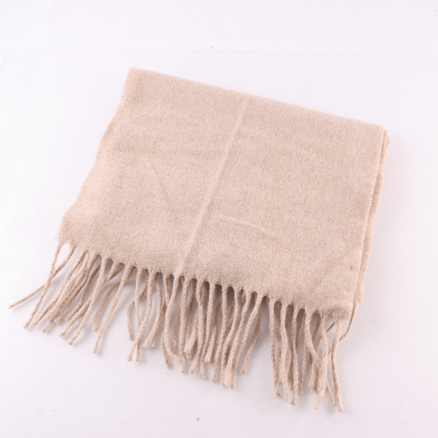 Halsduk, Tiger Of sweden, beige, ull