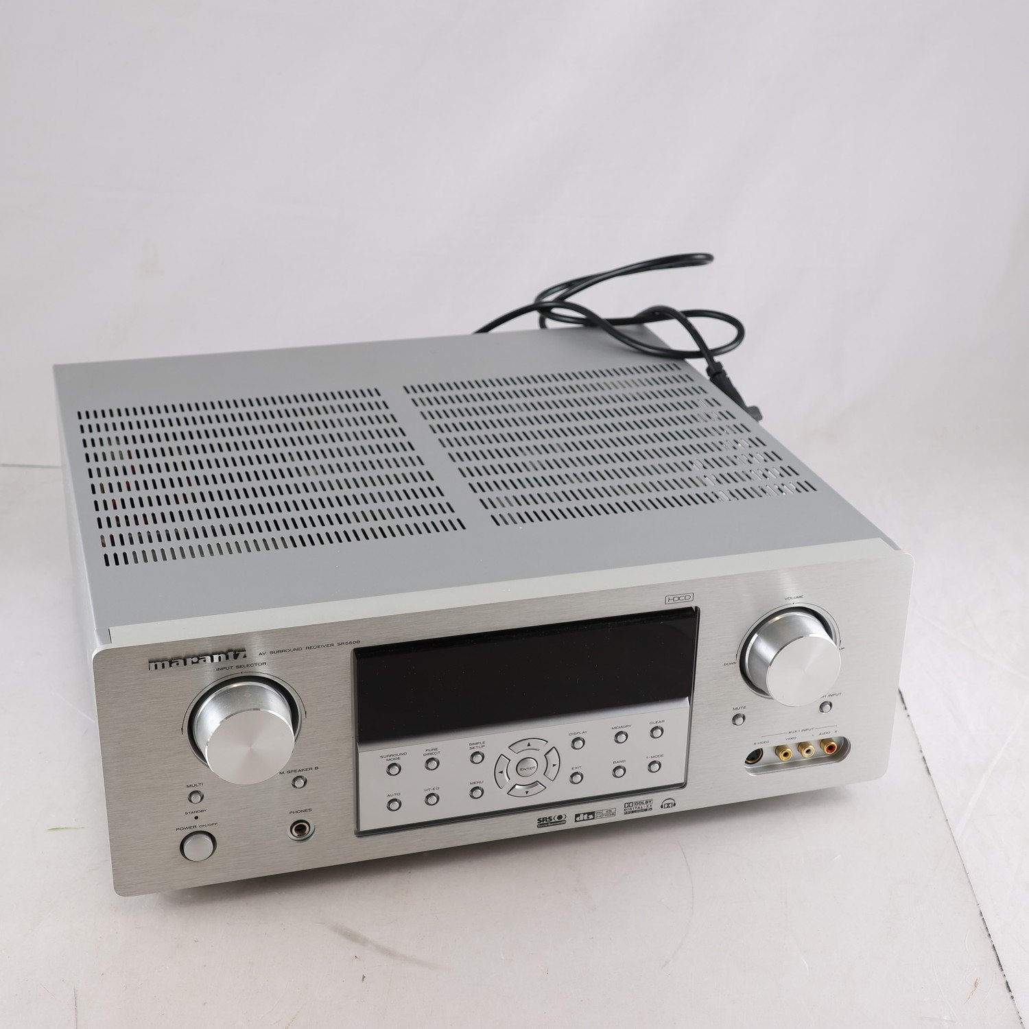 Förstärkare, Marantz, Surround Reciver. Endast avhämtning.