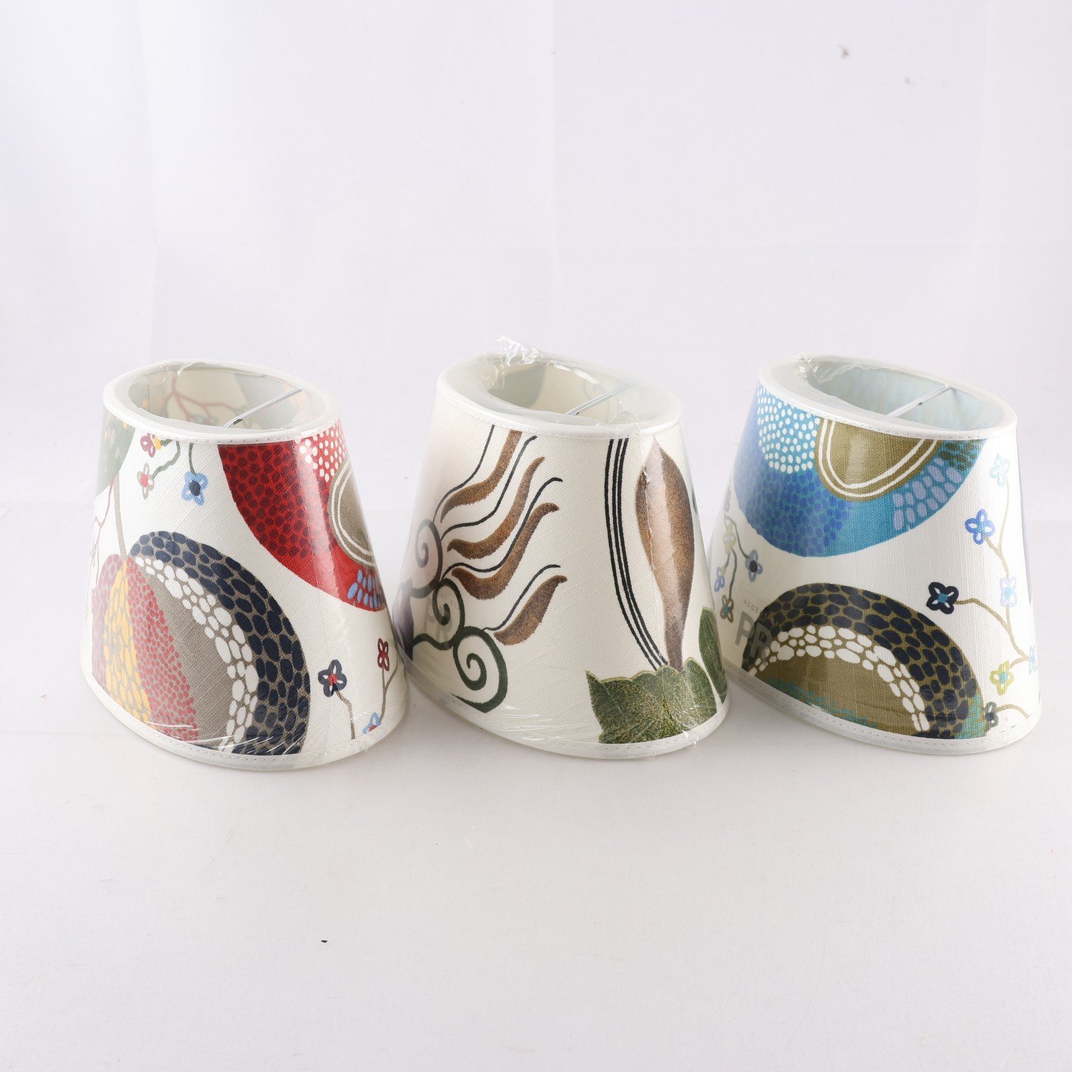 Lampskärmar, PR home, Josef Frank, 3 st