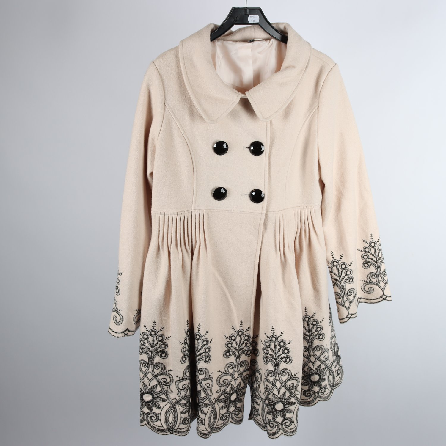 Kappa, Uttam Boutique, ljusbeige, stl. M