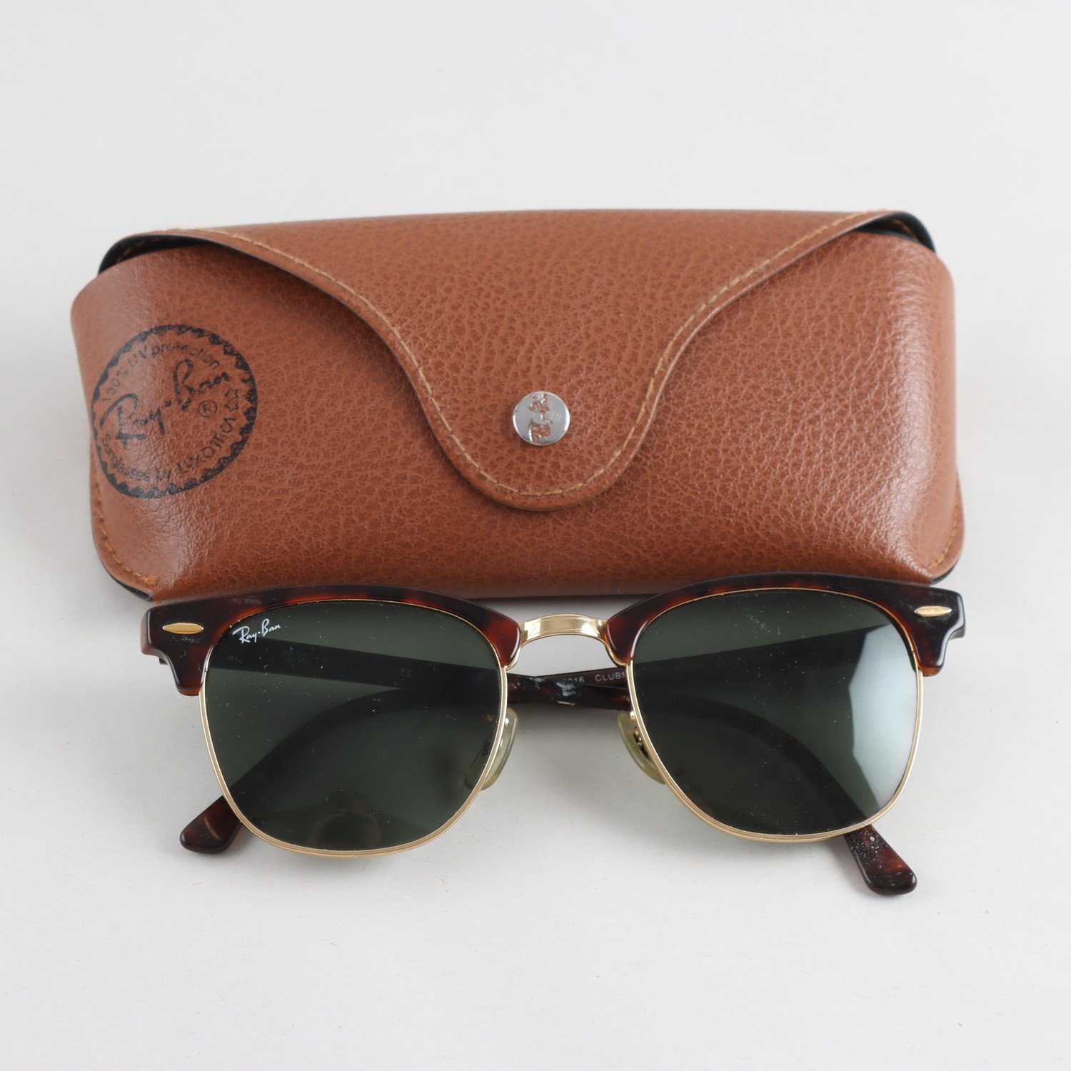 Solglasögon, Ray-Ban, Clubmaster