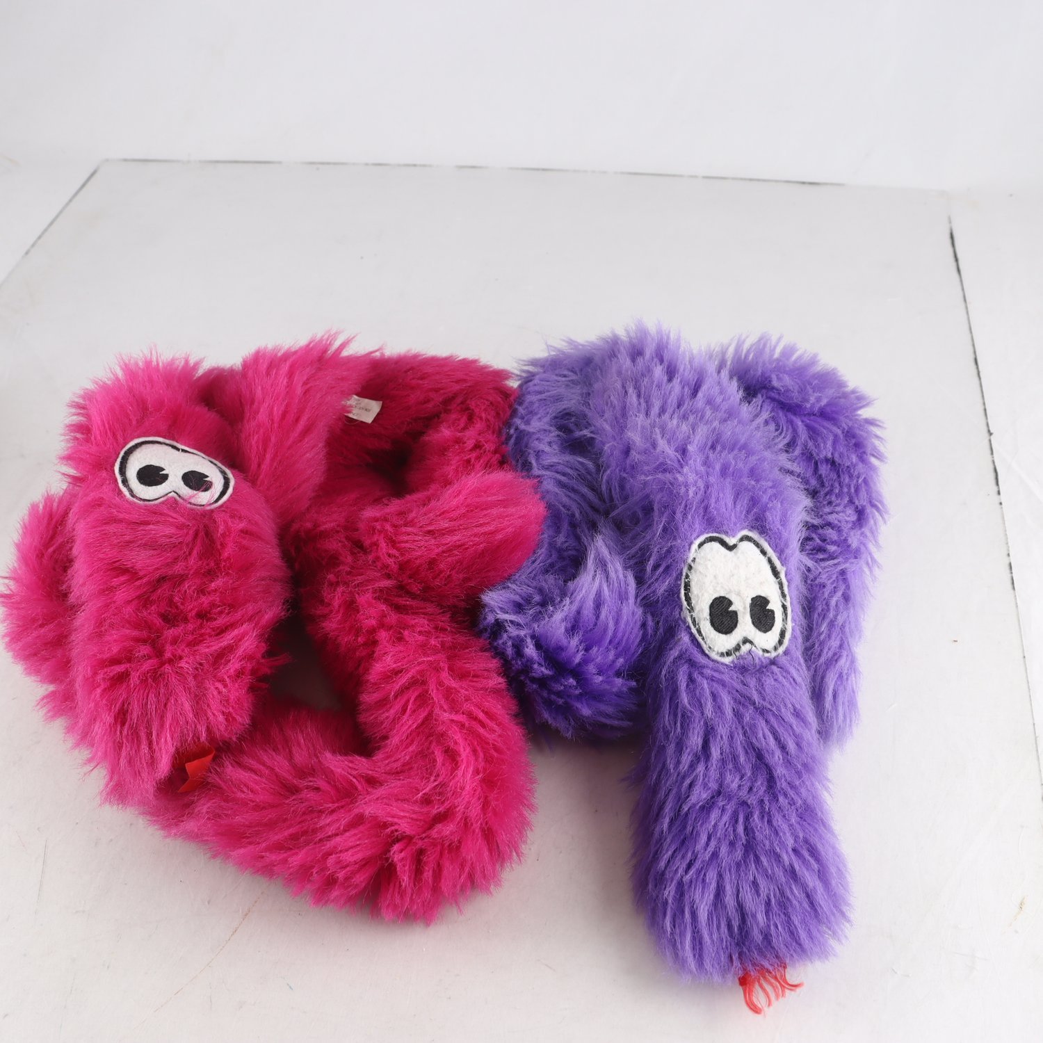 Mjukisdjur, Goa-Orm, Bobo, 2st