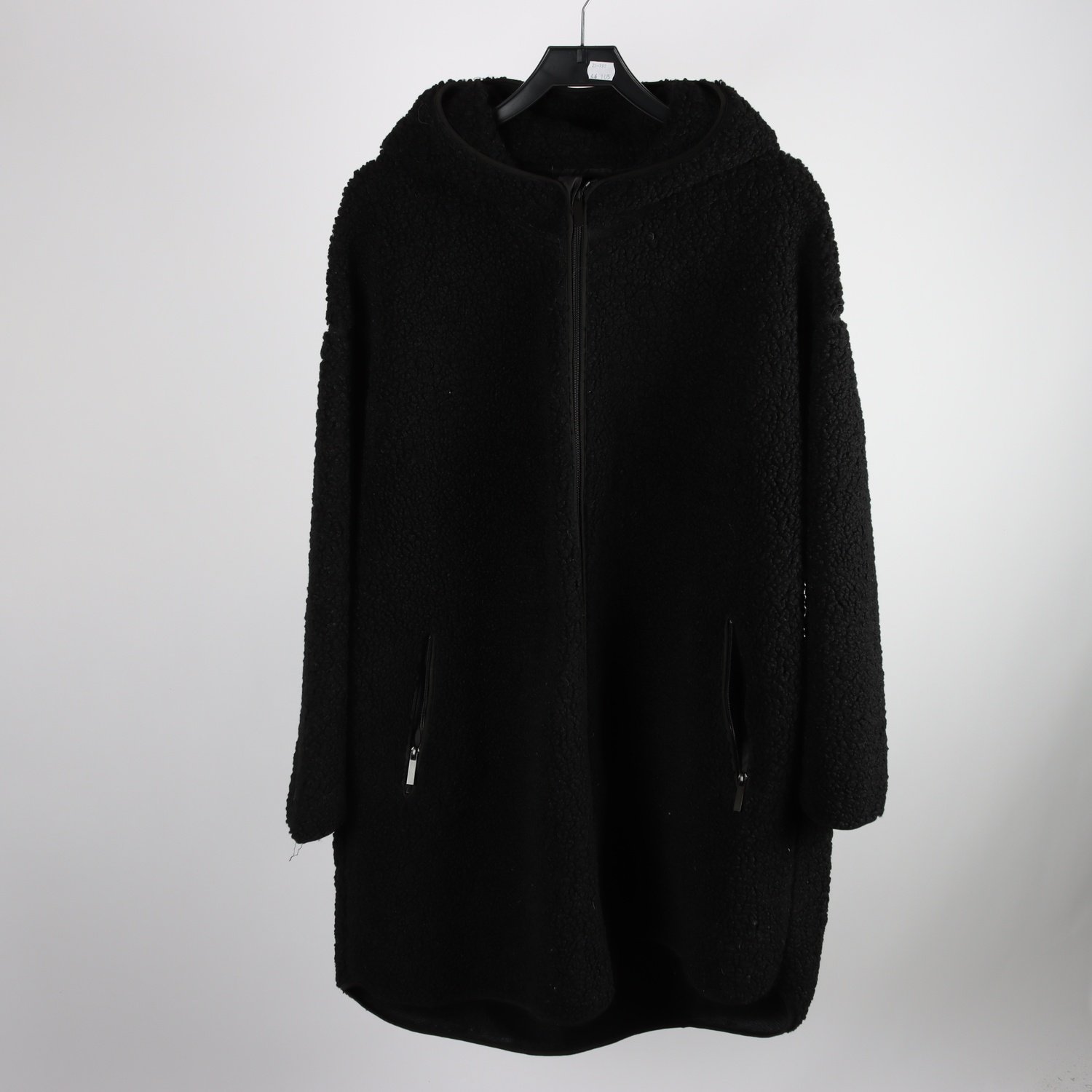 Fleecejacka, xlnt, stl. XXL