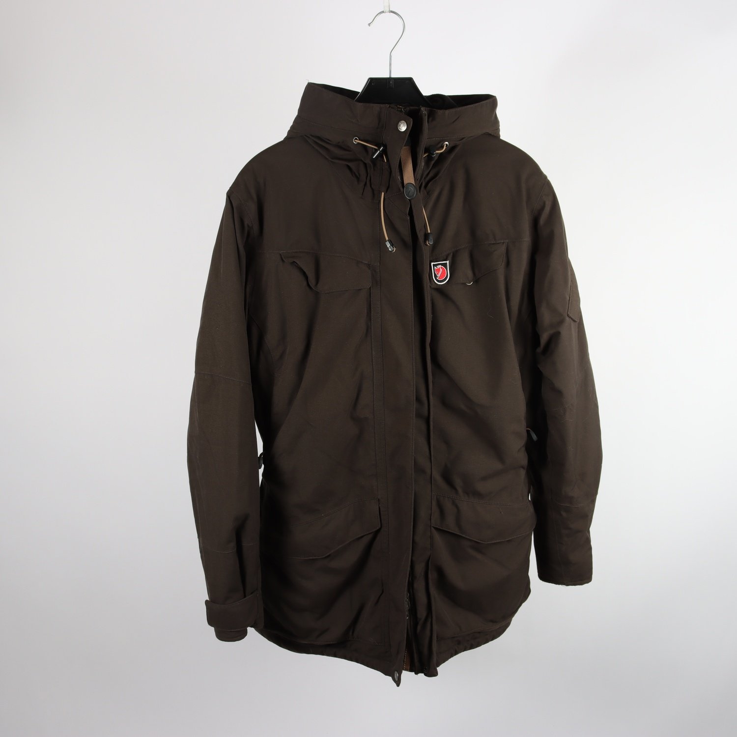 Vinterjacka, Fjällräven, grön, stl. XL.