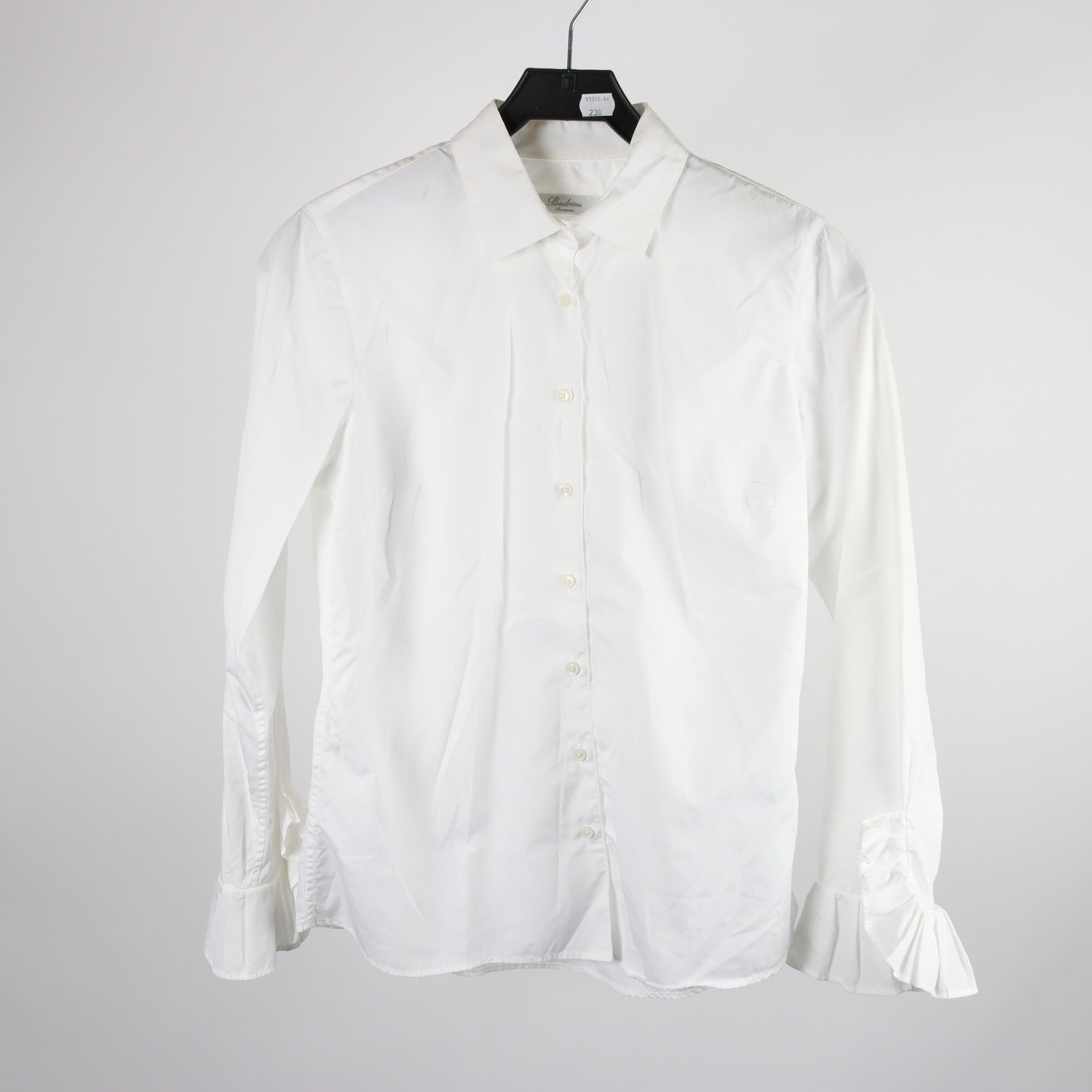 Blus, Stenströms, vit, stl. 40