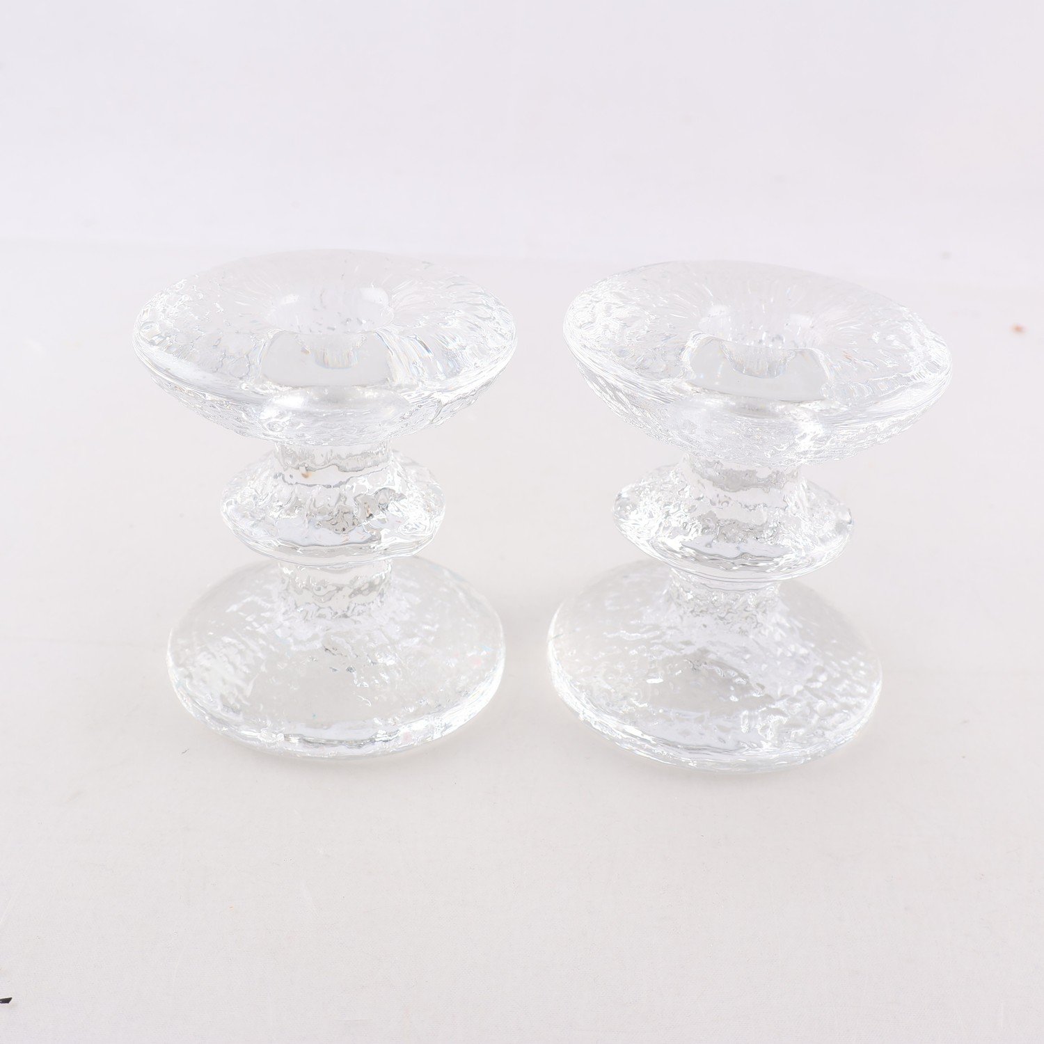 Ljusstakar, Iittala, Festivo, Timo Sapraneva, 2 st.