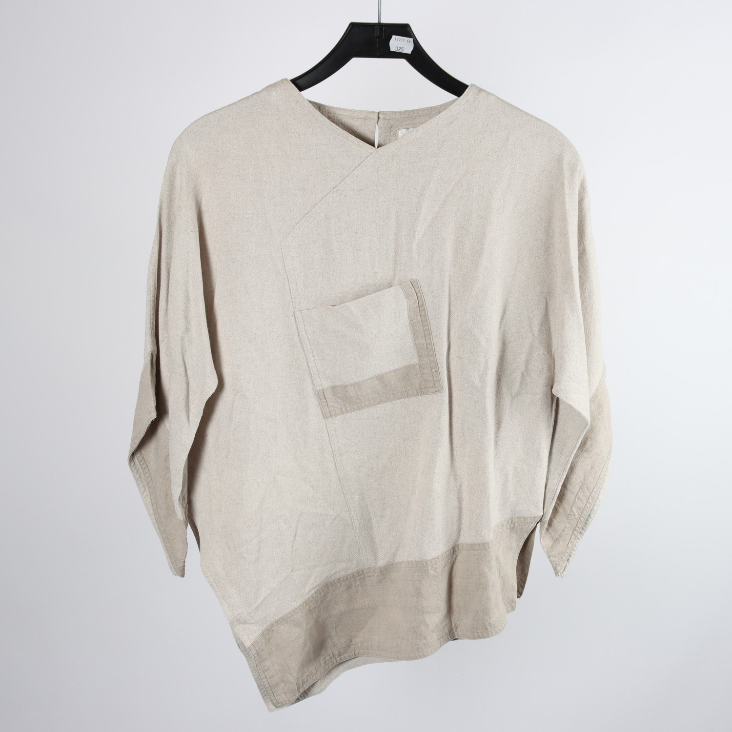 Blus, Ada Fashion, beige, stl. 36