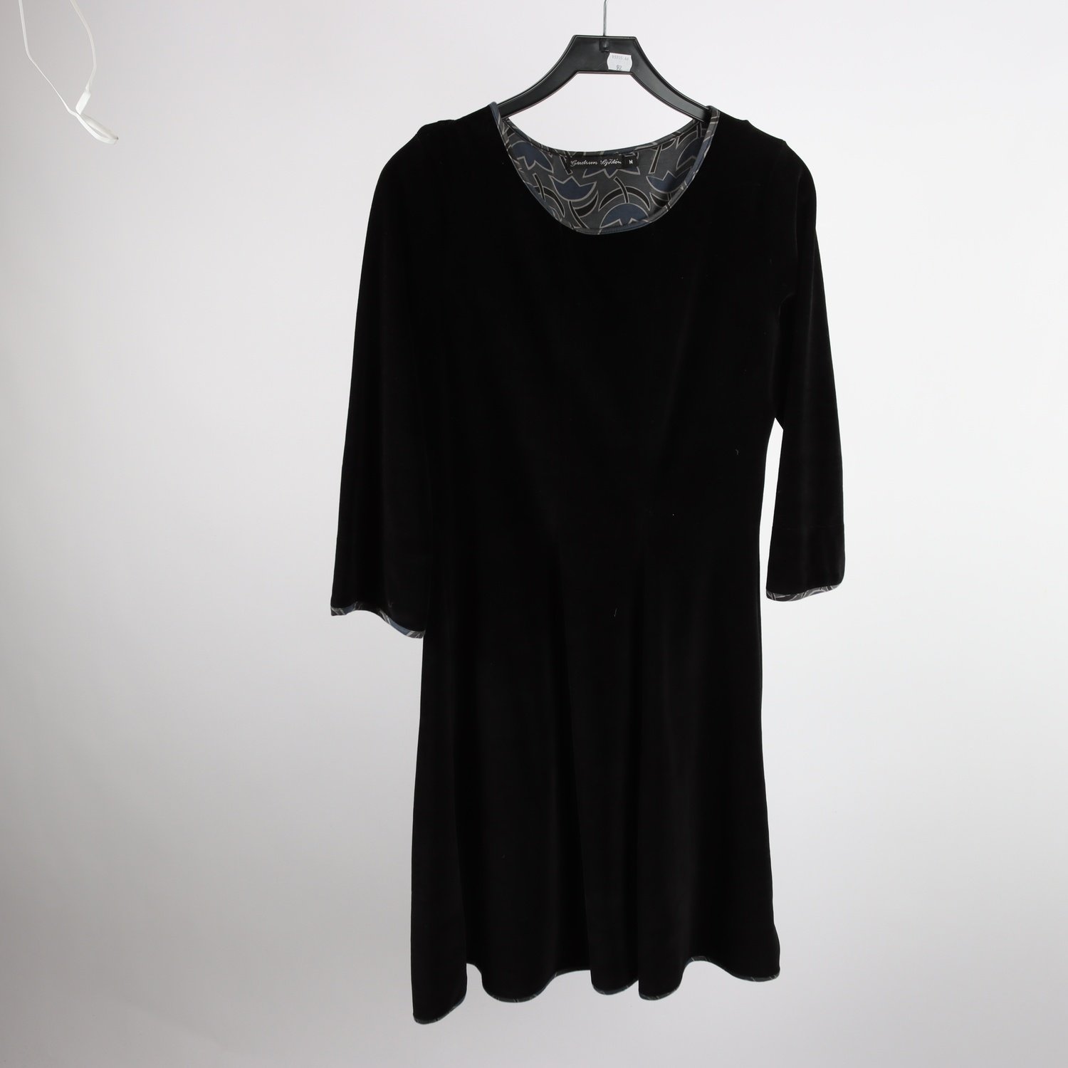 Klänning, Gudrun Sjödèn, svart, stl. M