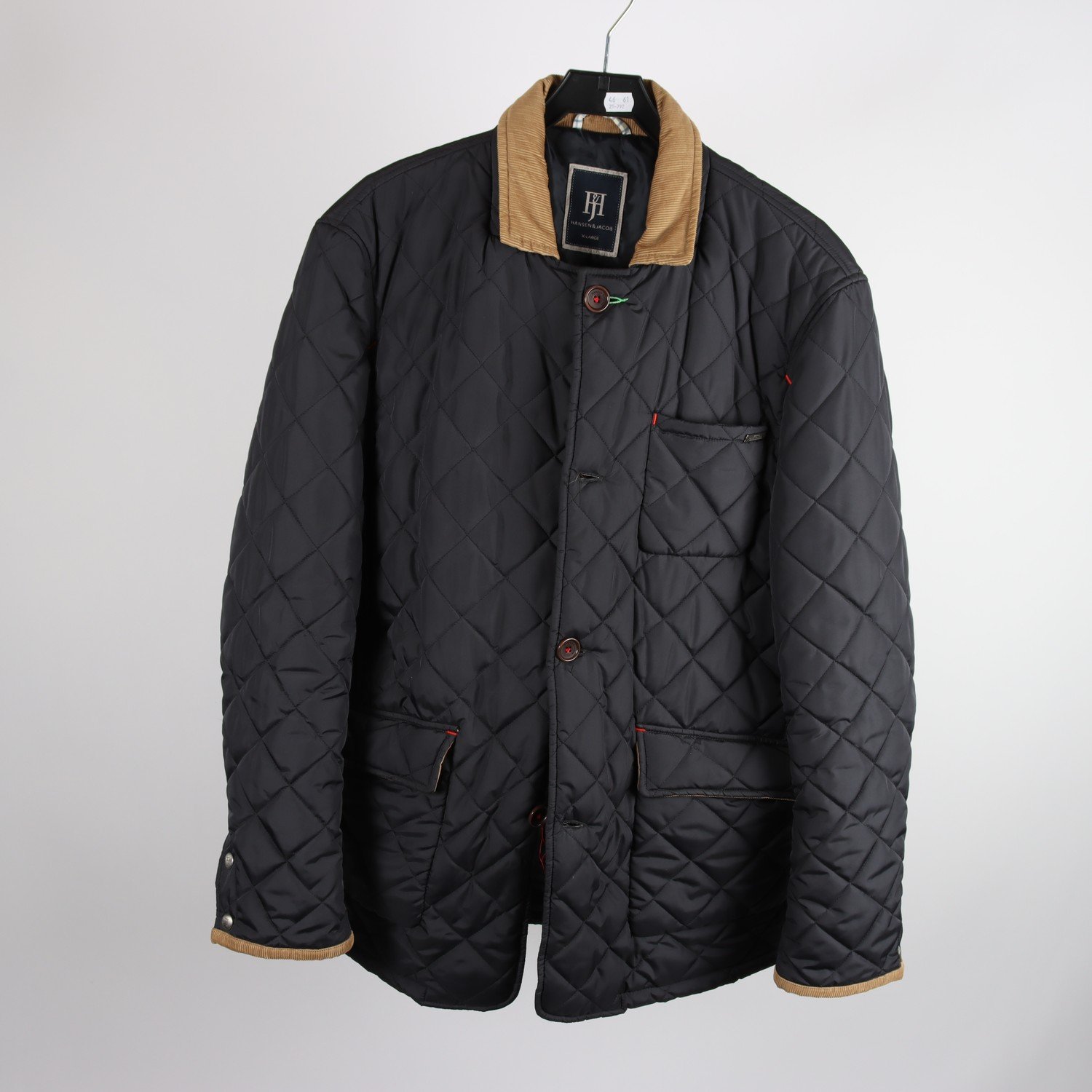 Jacka, Hansen & Jacob, stl. XL