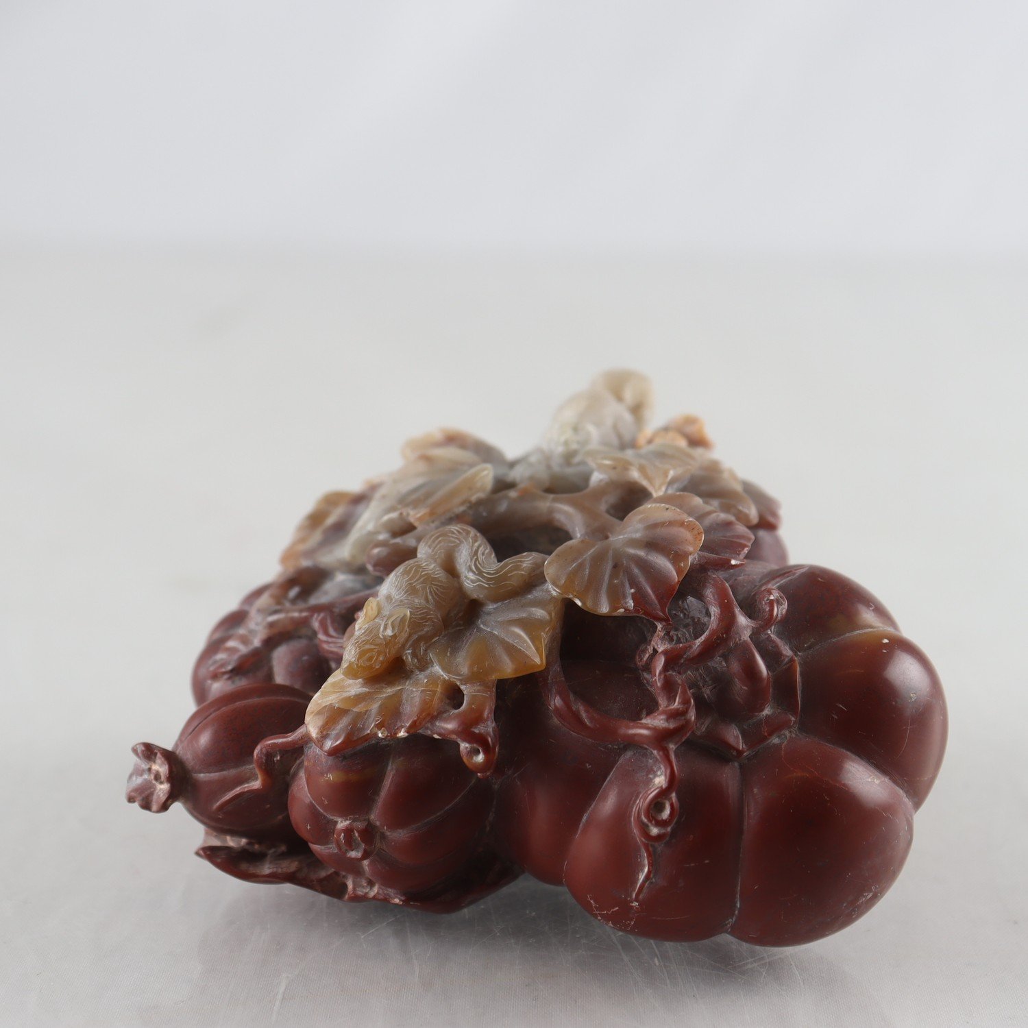 Skulptur, Shoushan sten, Fuzhou, Kina