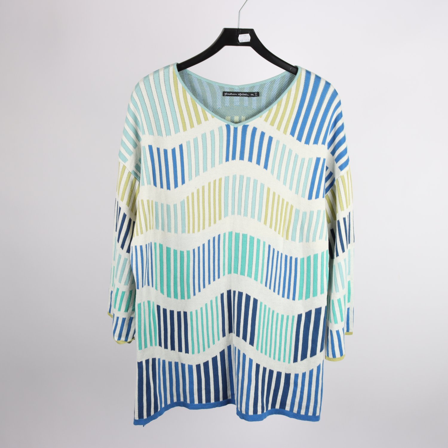 Tröja, Gudrun Sjödén, stl. XXL