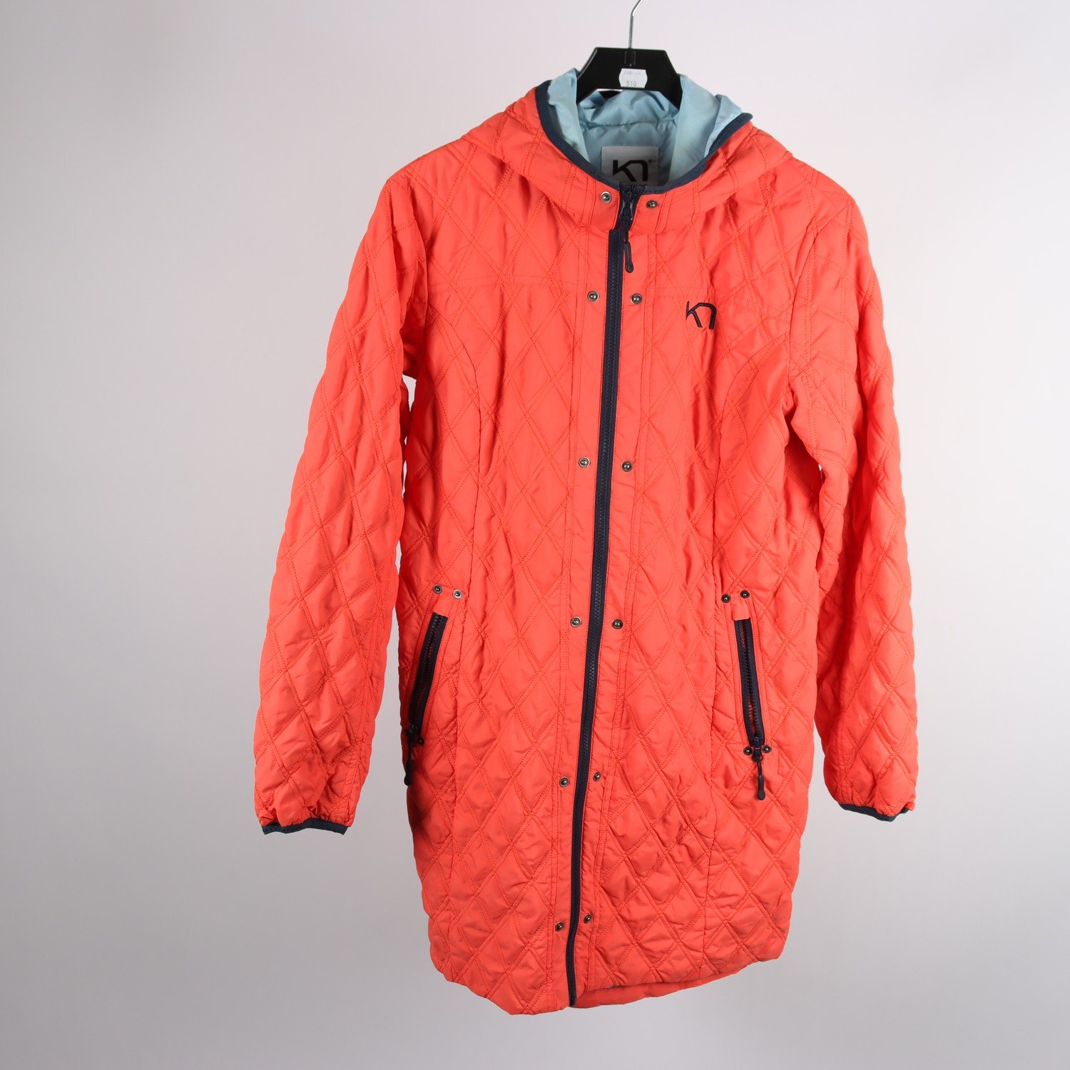 Kappa, Kari Traa, orange, stl. M.