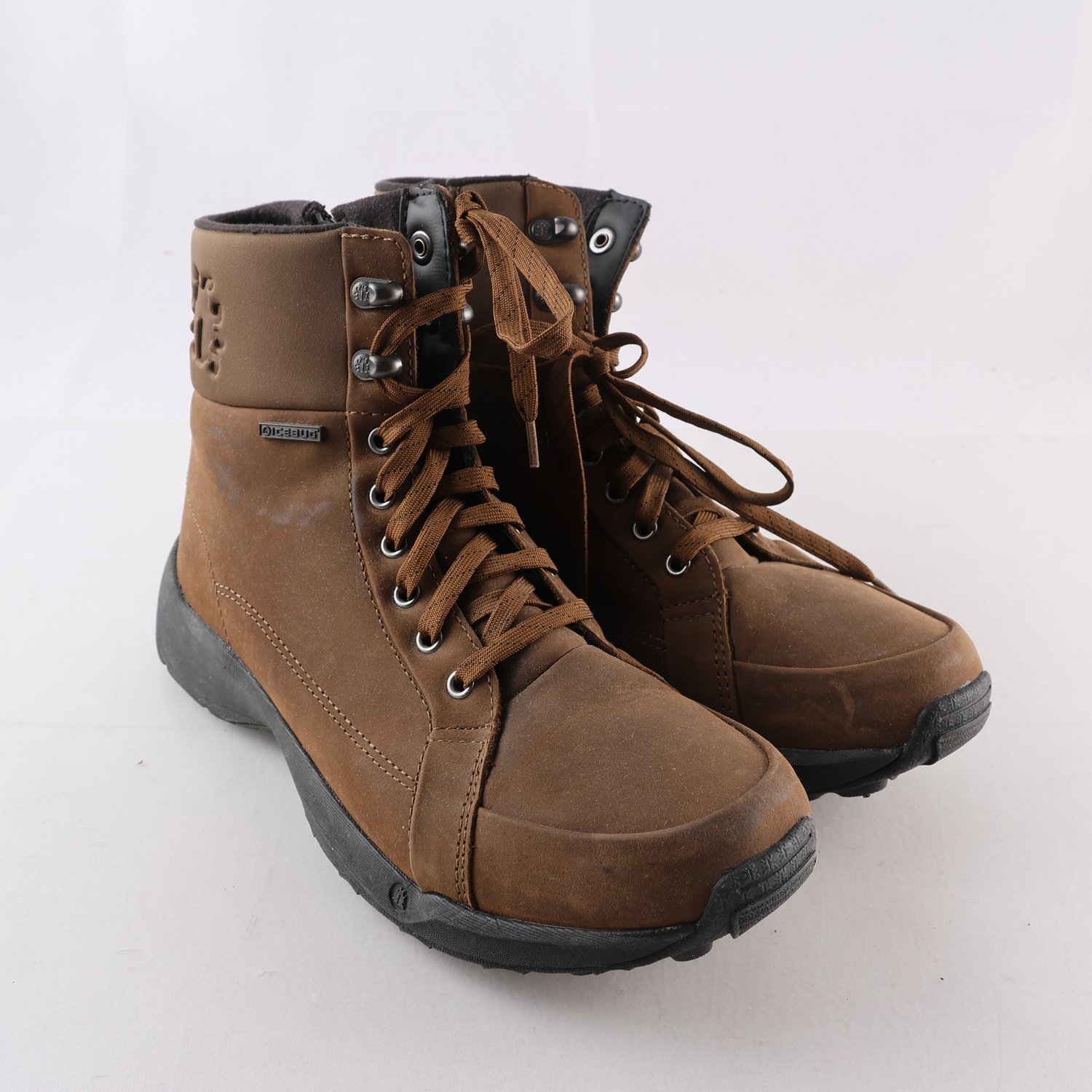 Kängor, Icebug, brun, stl. 40.5