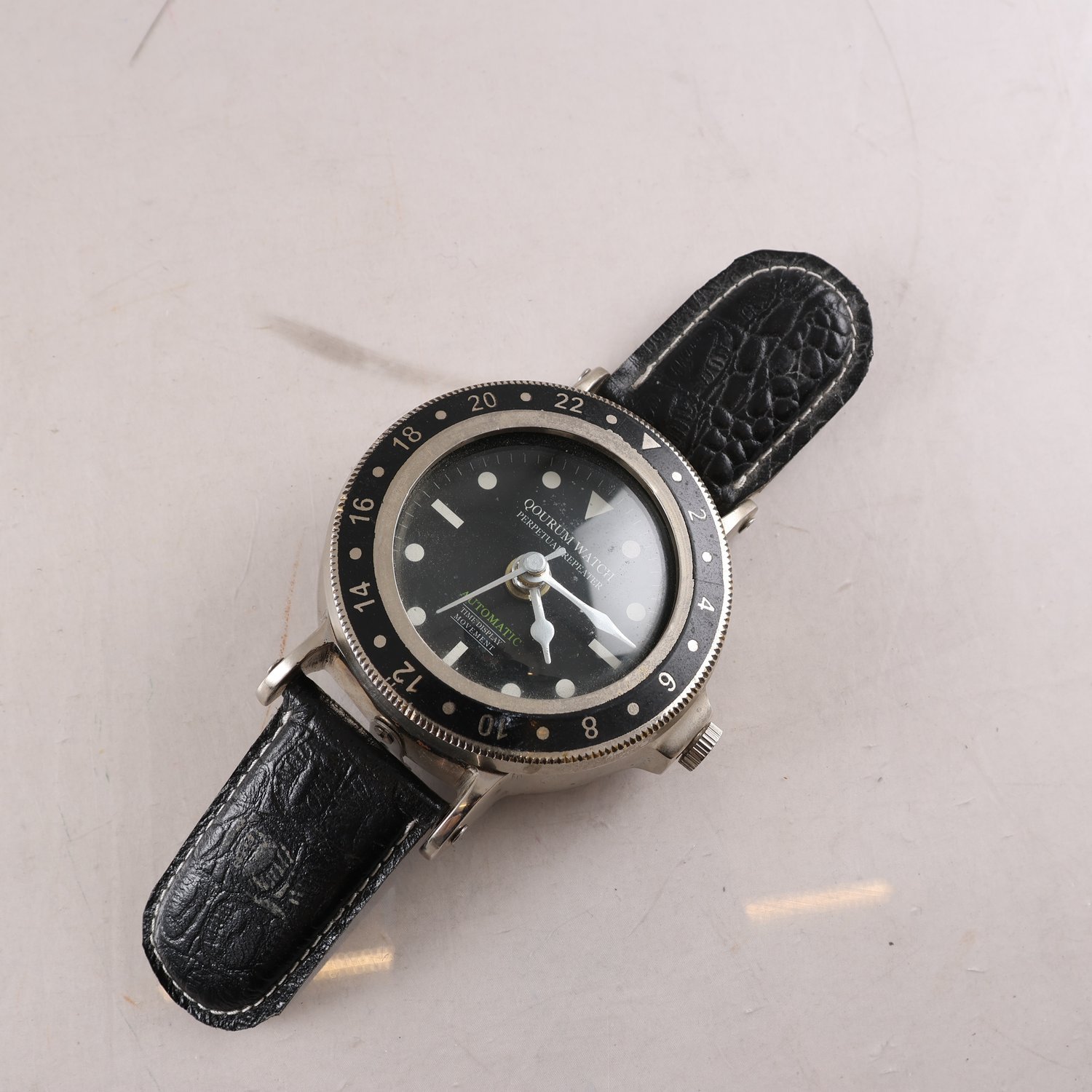 Klocka, Quorum Watch, Perpetual Repeater