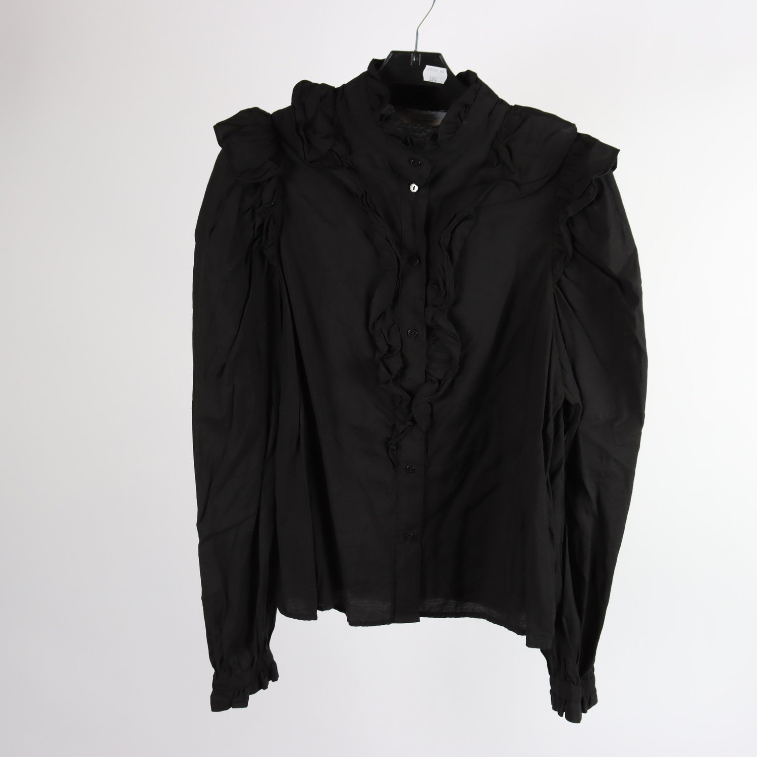 Blus, & Other Stories, svart, stl. 42