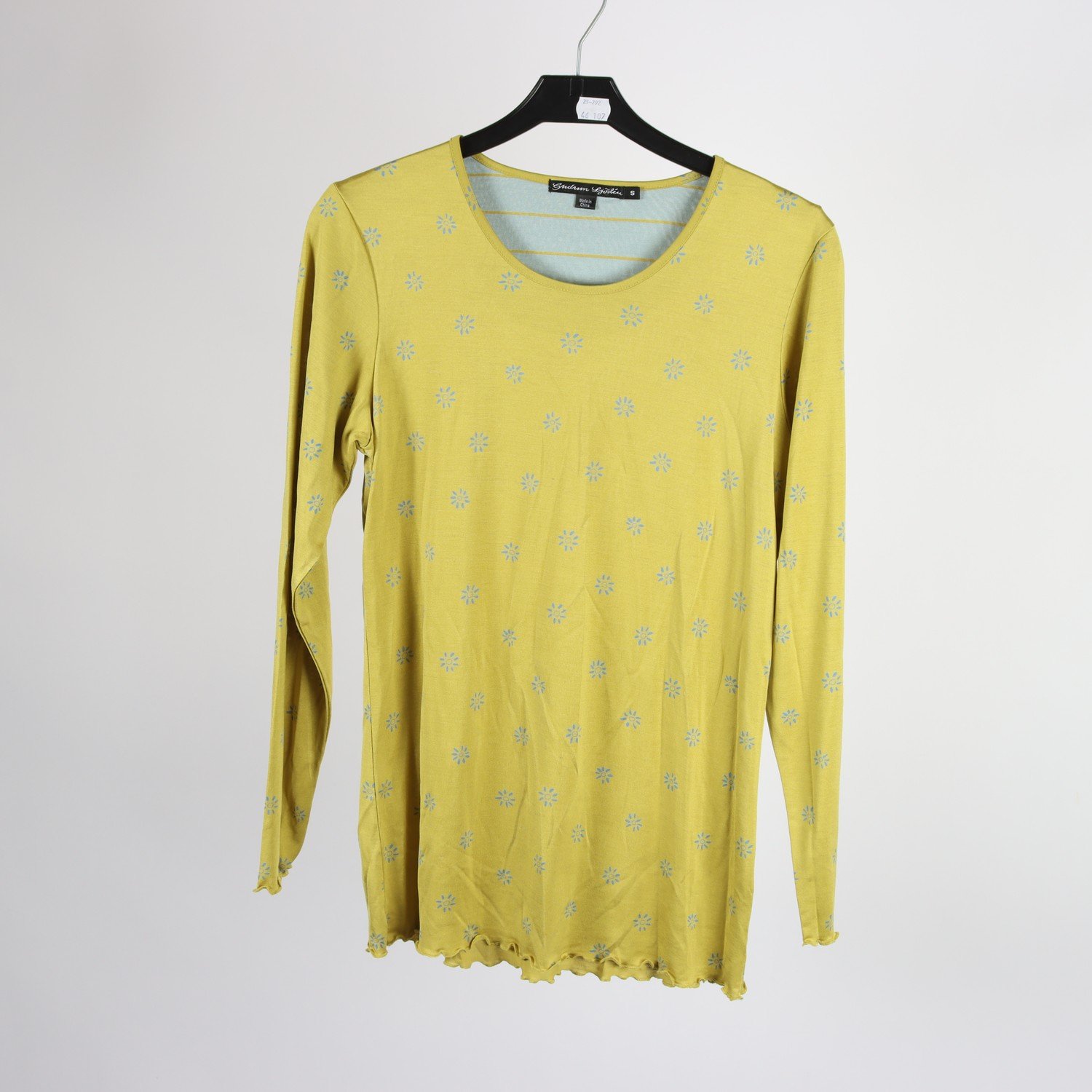 2 st tröjor, Gudrun Sjödén, stl. S