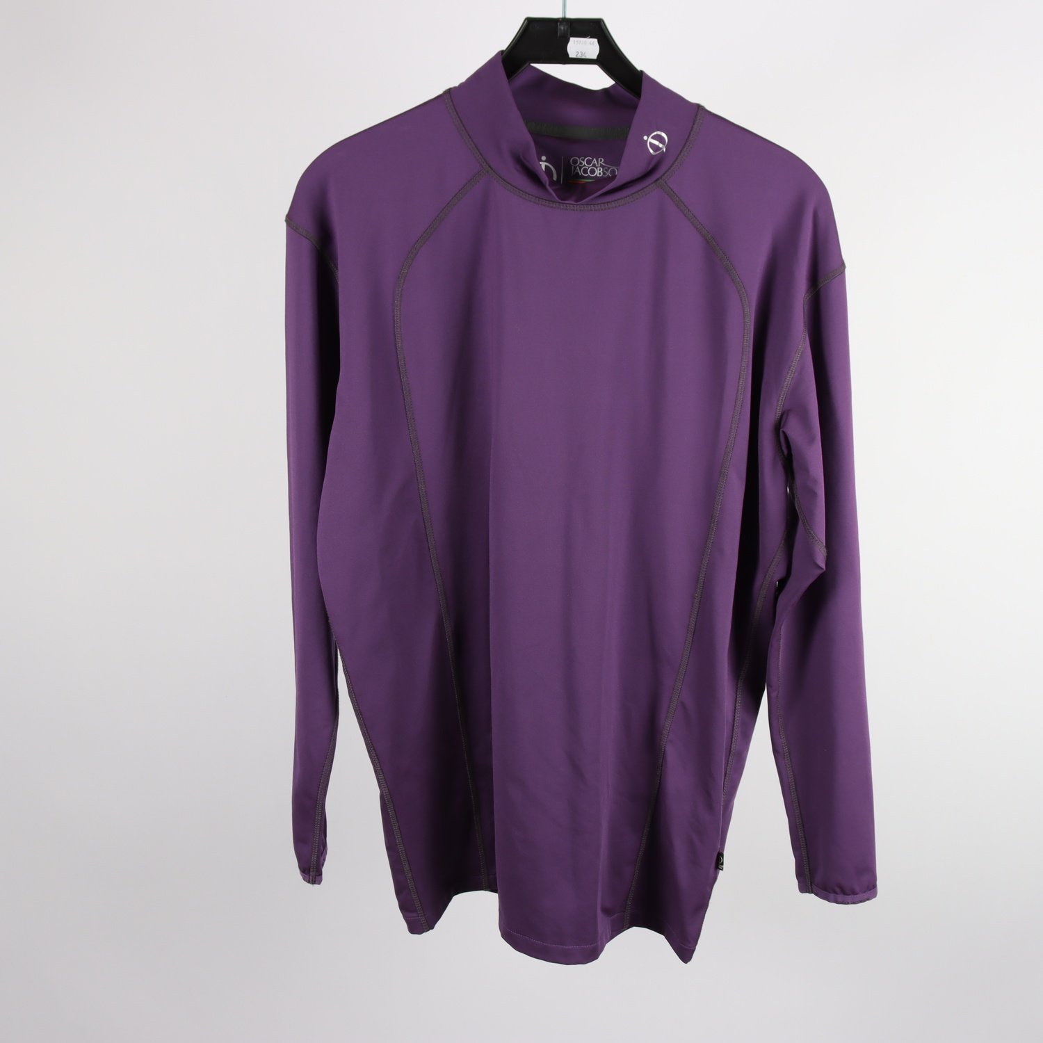 Funktionströja, Oscar Jacoson, lila, stl. XXL