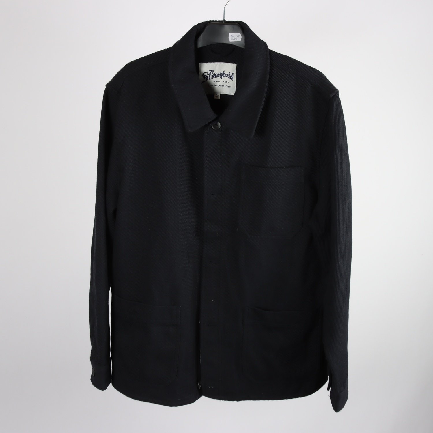 Workerjacket, The Stronghold, stl. XL