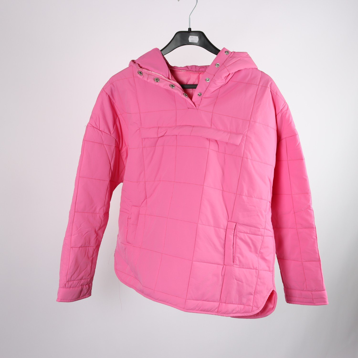 Anorak, Okänd, rosa, stl. ca. S/M