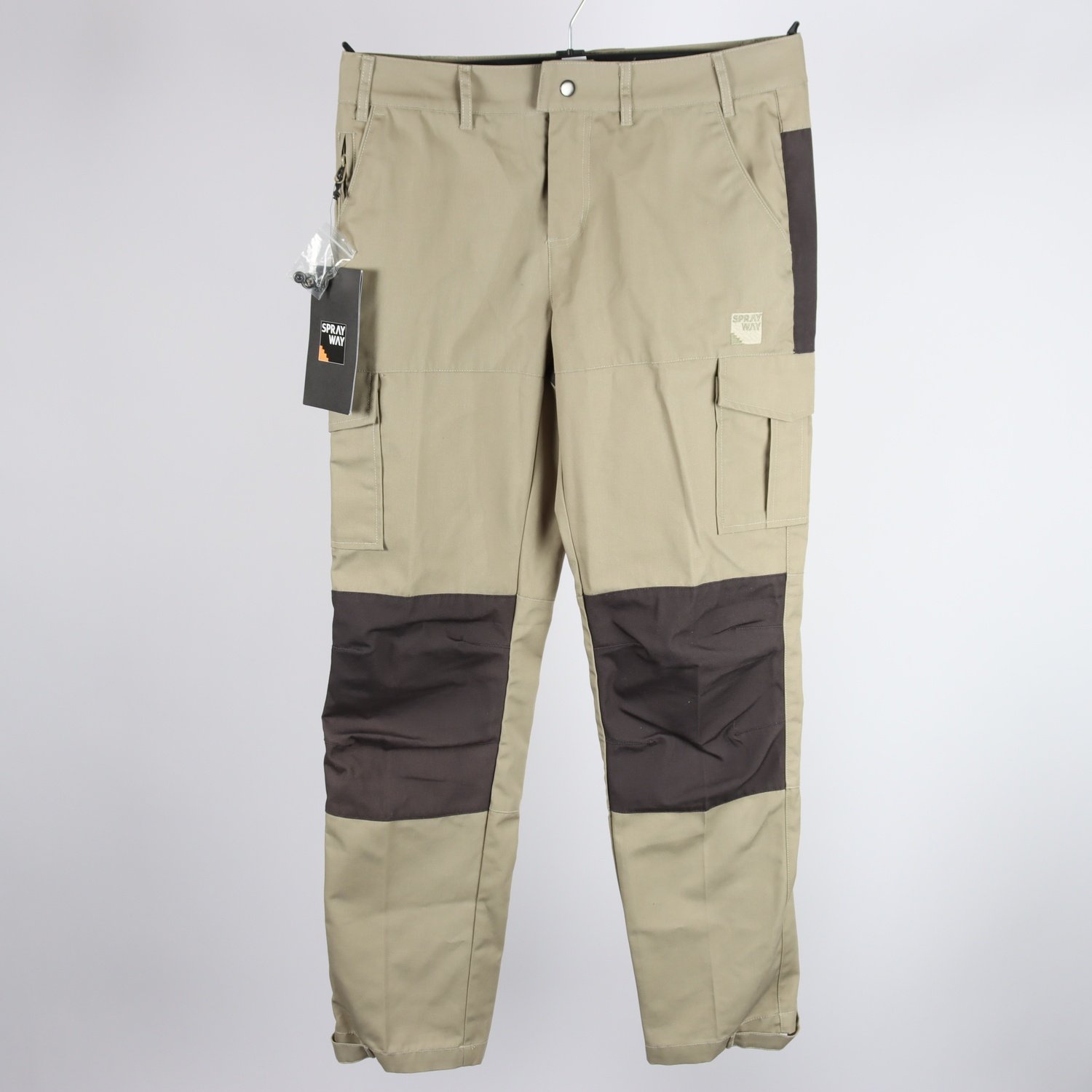 Friluftsbyxor, Spray Way, stl. M