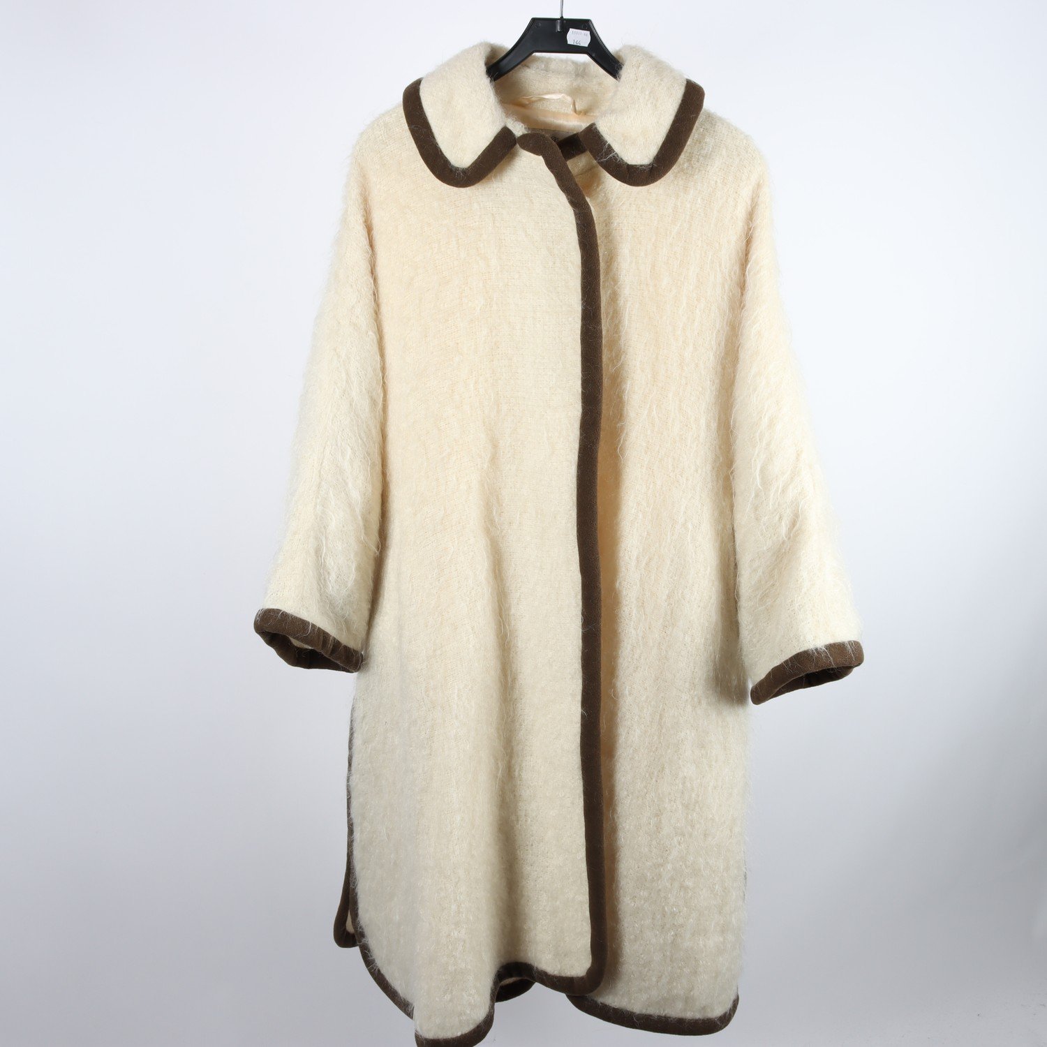 Kappa, Vanja Brunzell, offwhite, stl. XS (oversize)