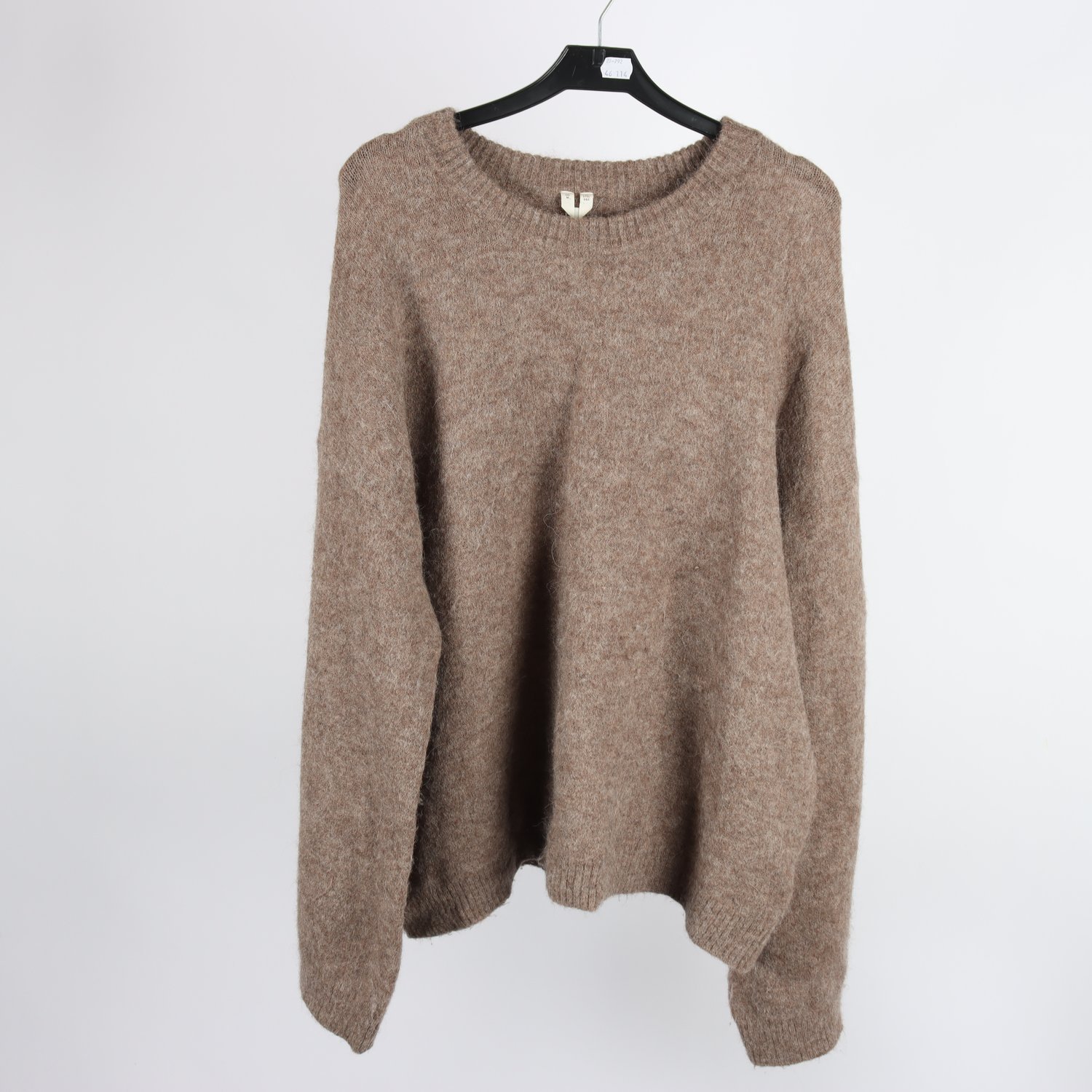 Stickad tröja, Arket, stl. M