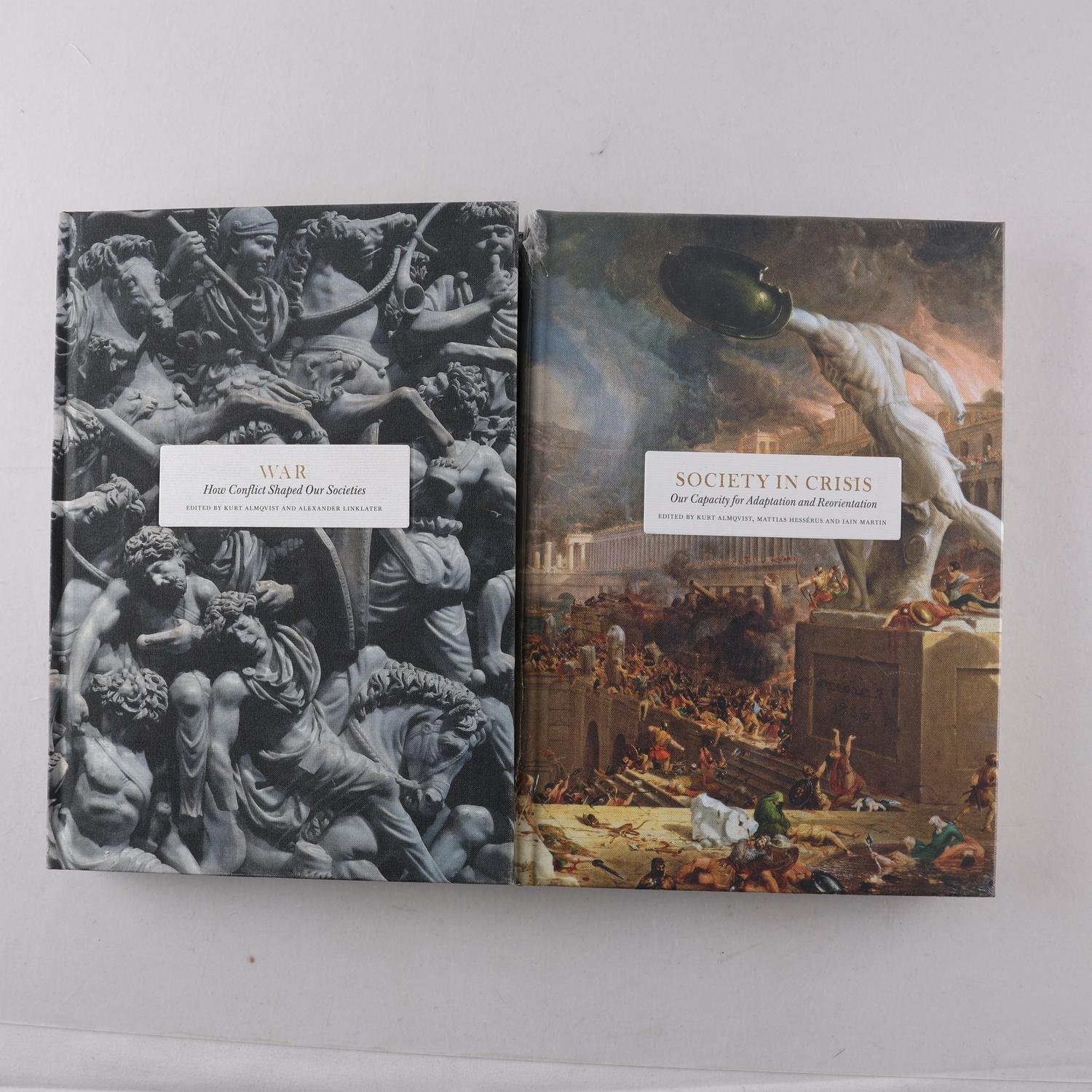 War + Society in Crisis, Ed. Kurt Almqvist m fl.