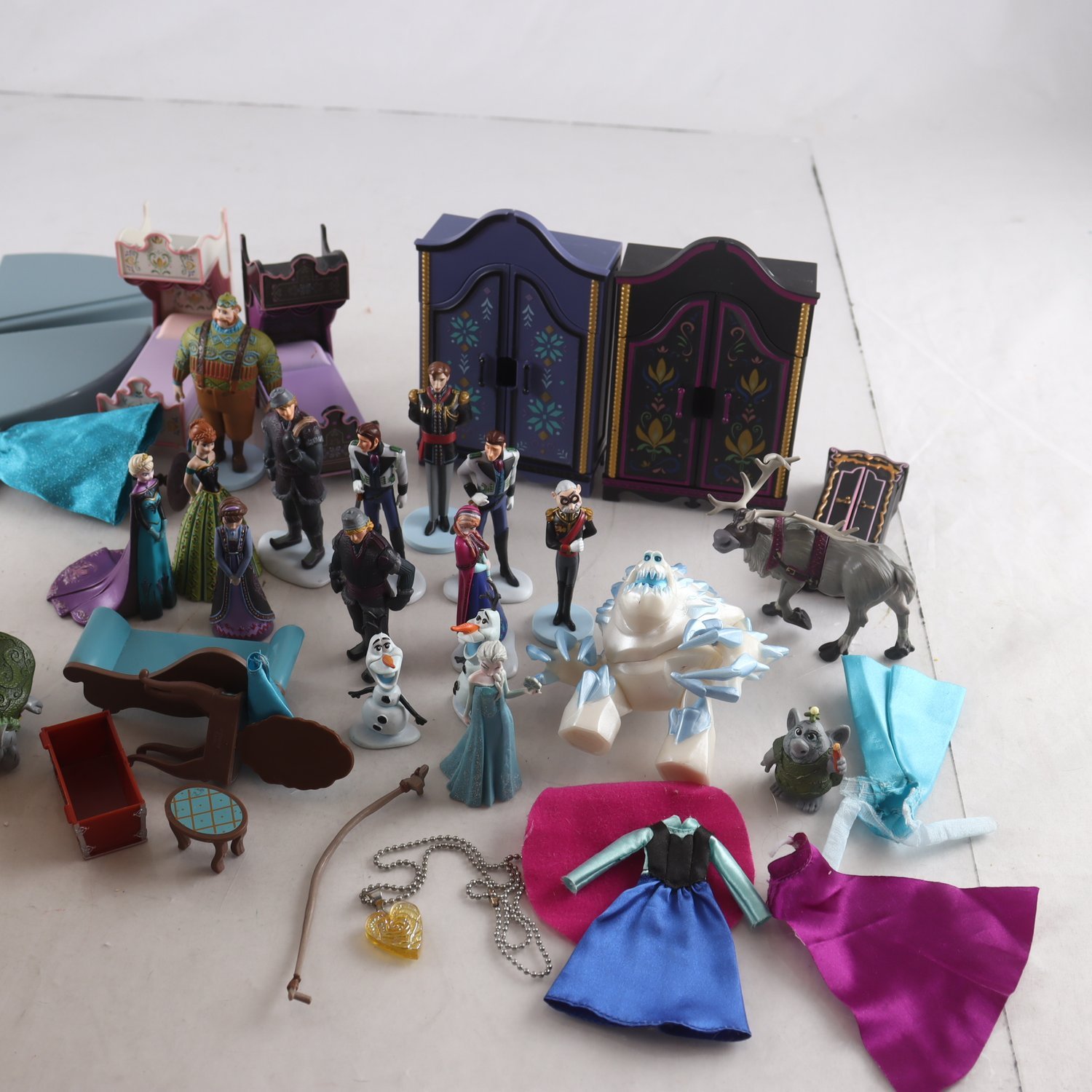 Figurer, Disney Frost