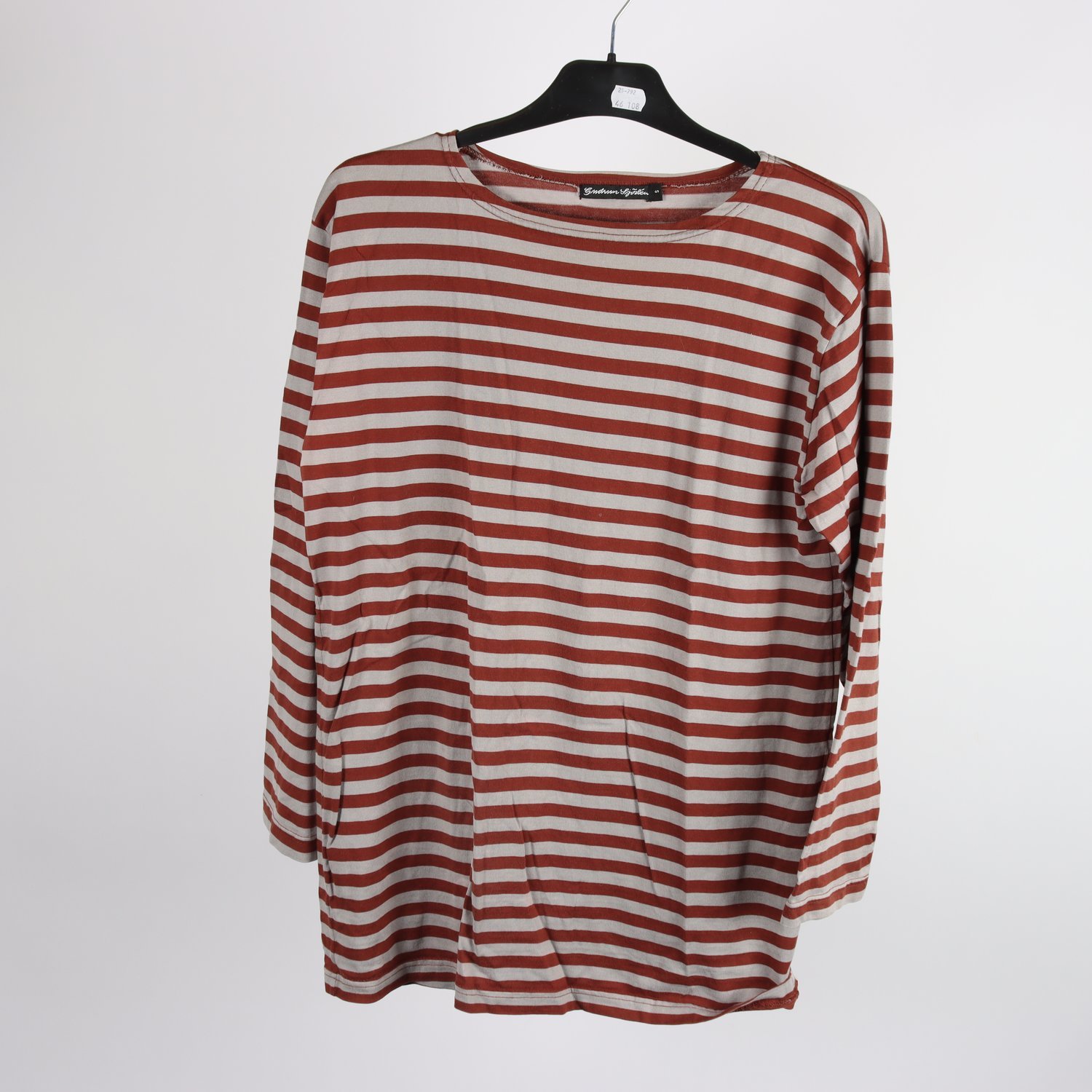 2 st tröjor, Gudrun Sjödén, stl. S