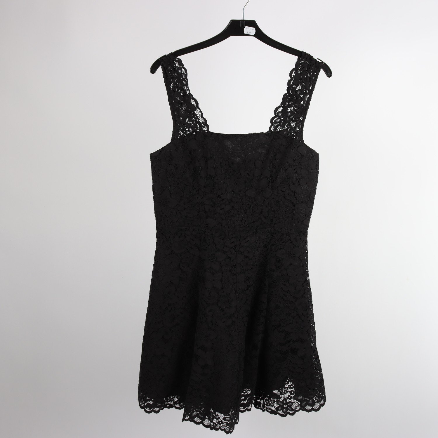 Klänning, & Other Stories, svart, stl. 38