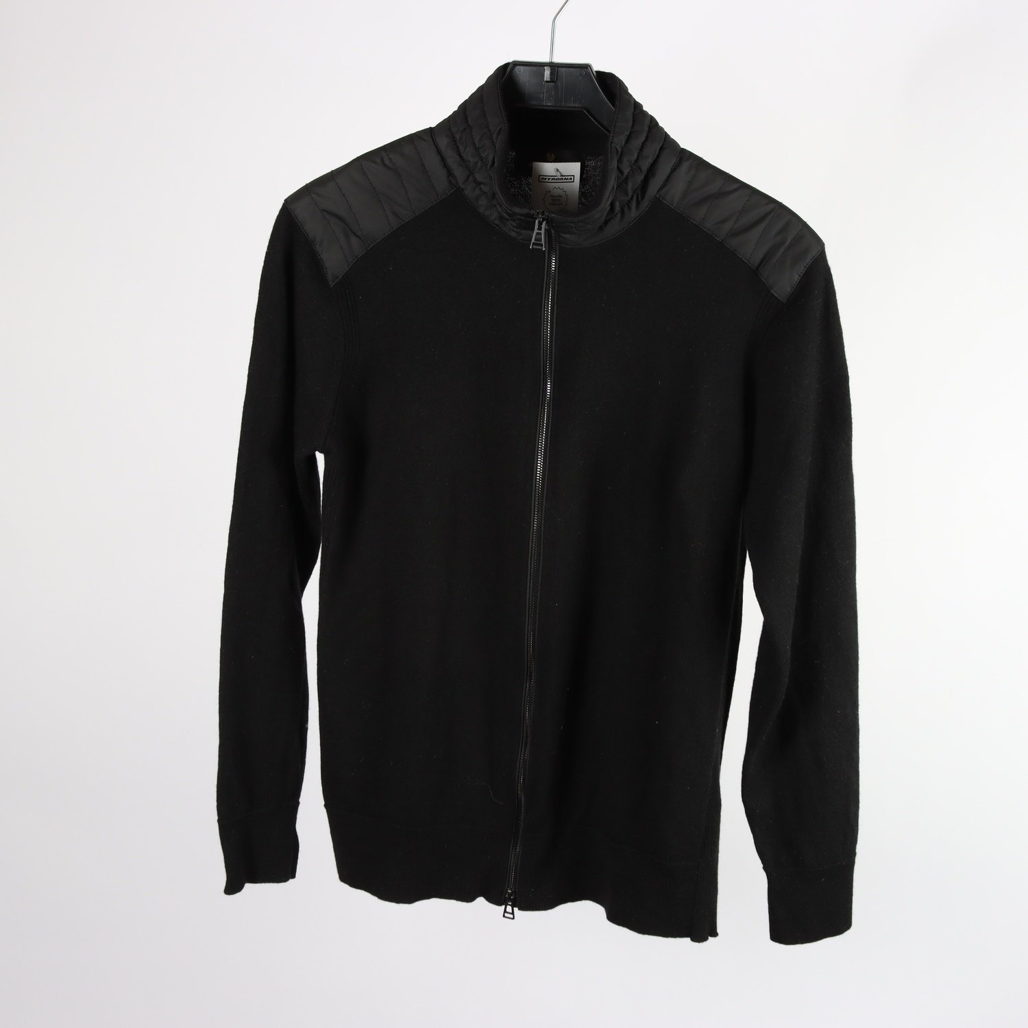 Ulltröja, Belstaff, svart, stl. L