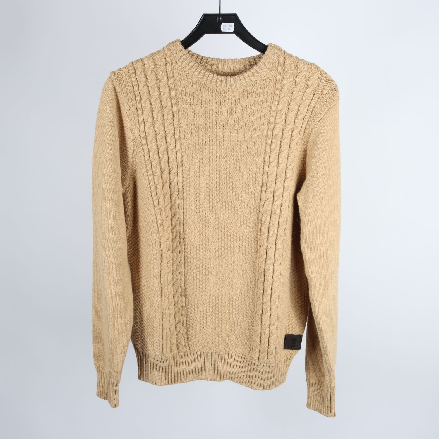 Stickad tröja, Morris, stl. M