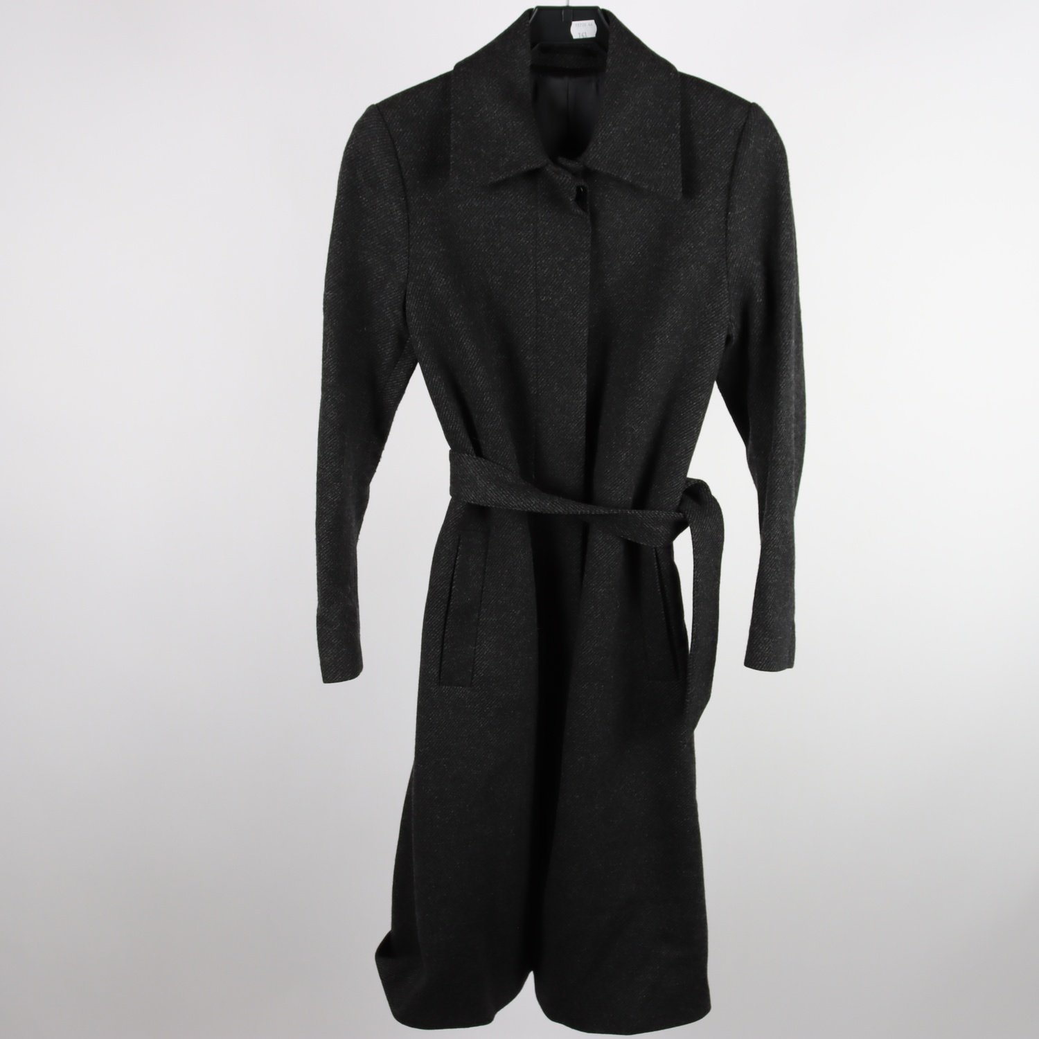 Kappa, Filippa K, gråsvart, stl. XS