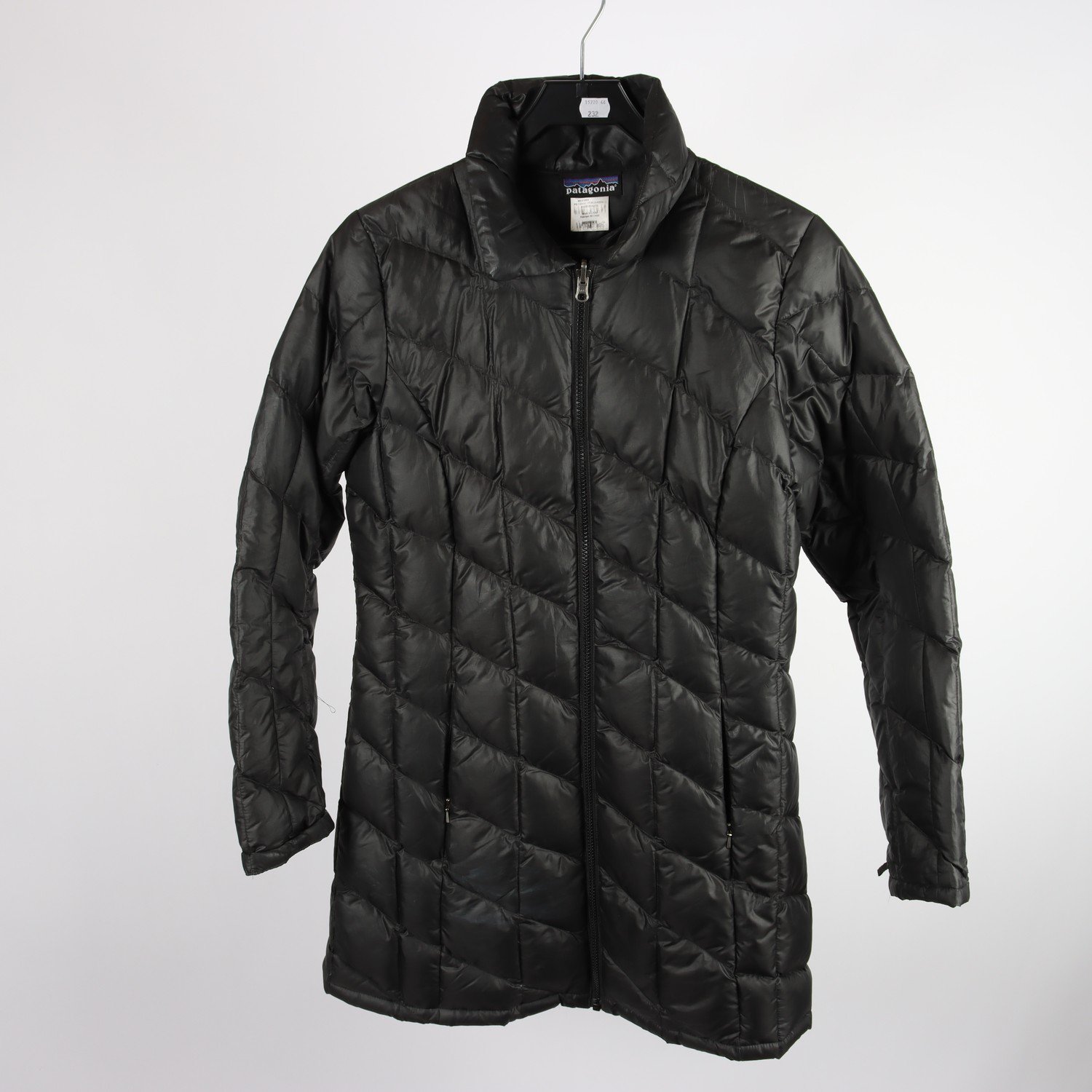 Kappa, Patagonia, svart, stl. M