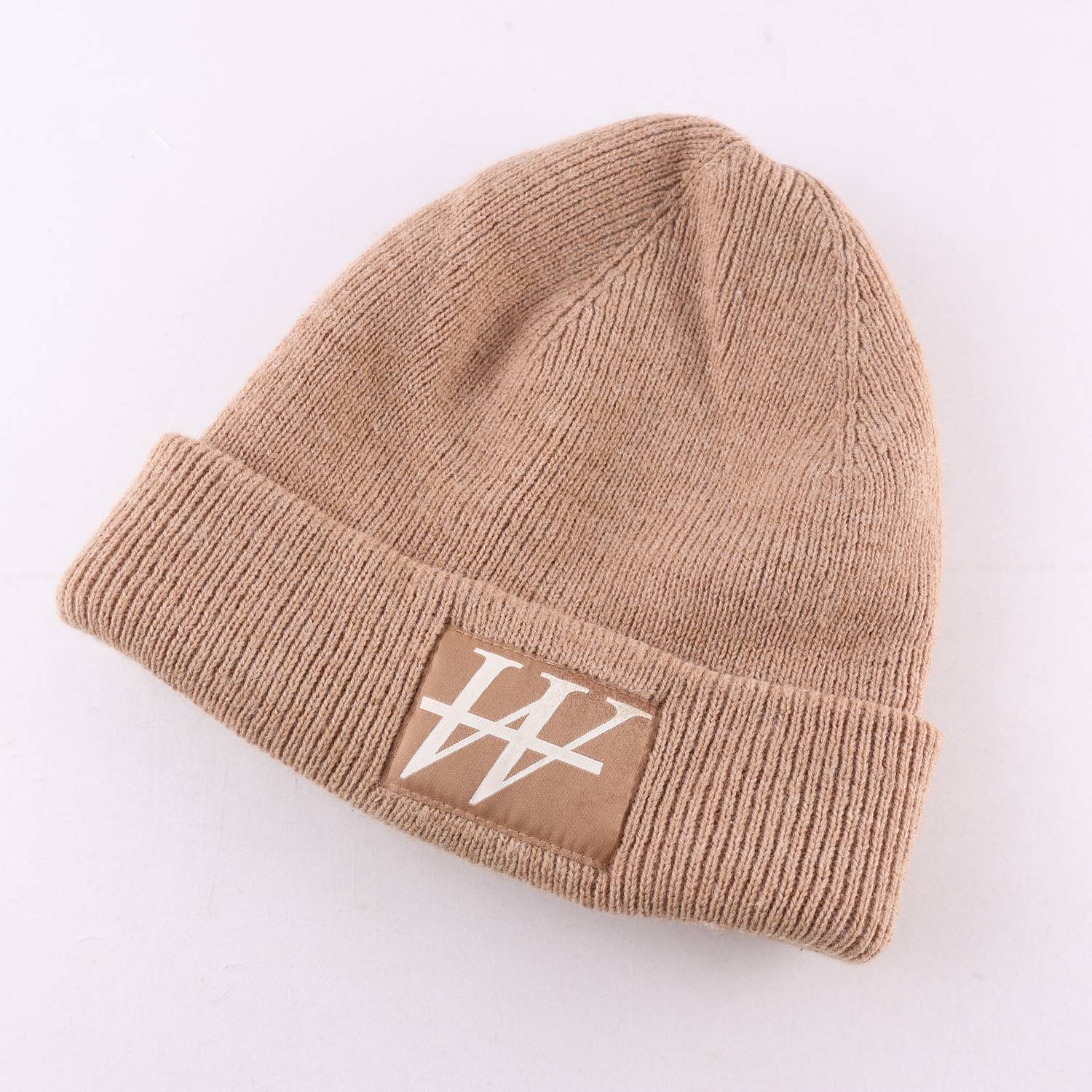 Mössa, Carin Wester, brun