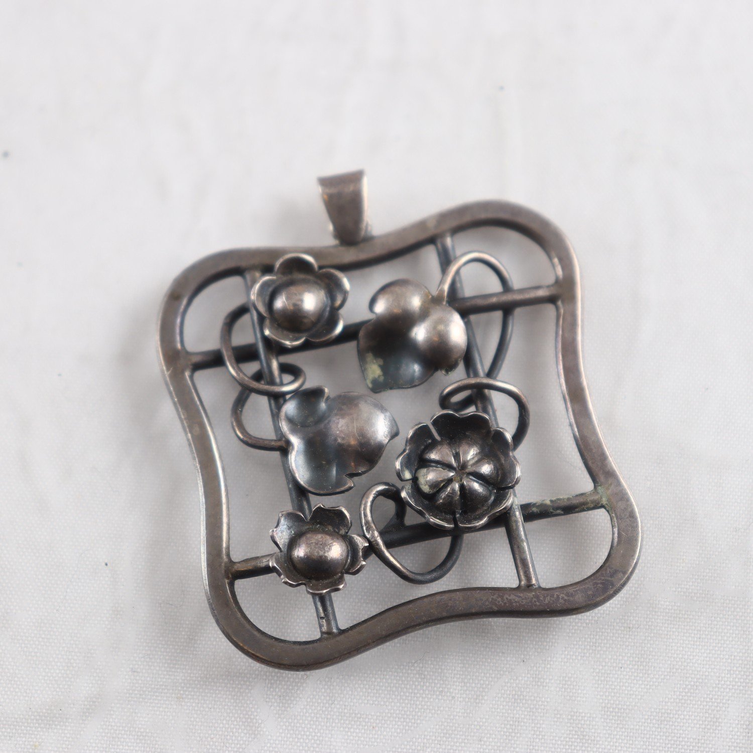 Hänge, Silver, Vikt: 14,7 g