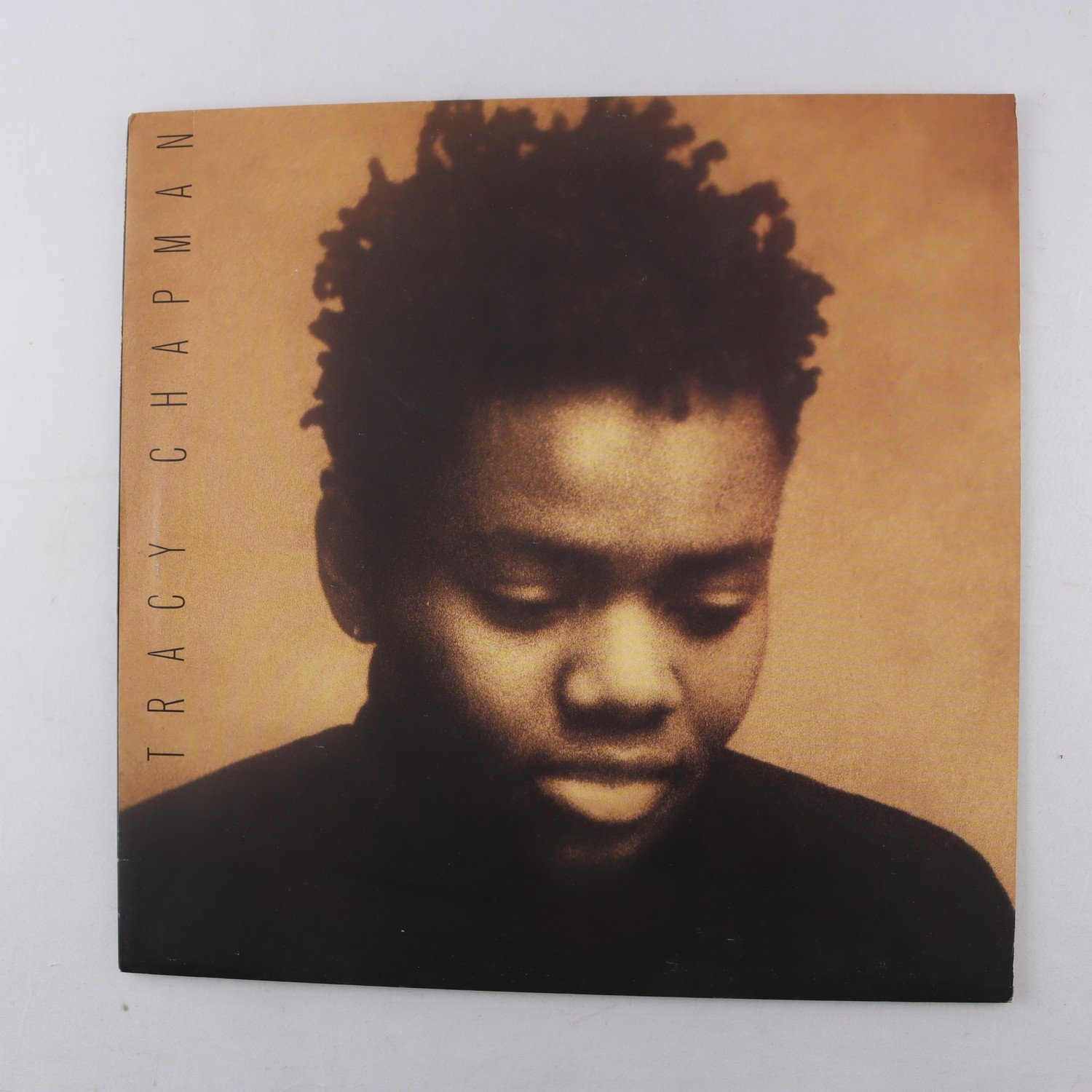LP Tracy Chapman, S/T