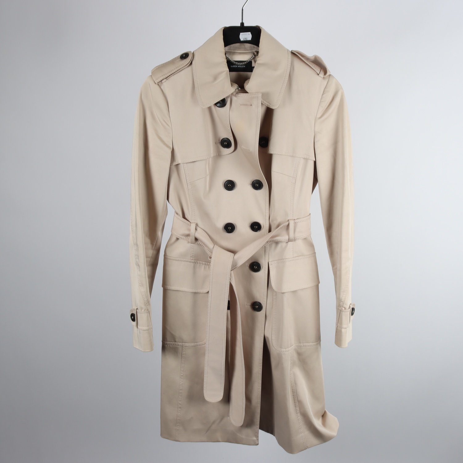 Kappa, Karen Millen, beige, stl. 38
