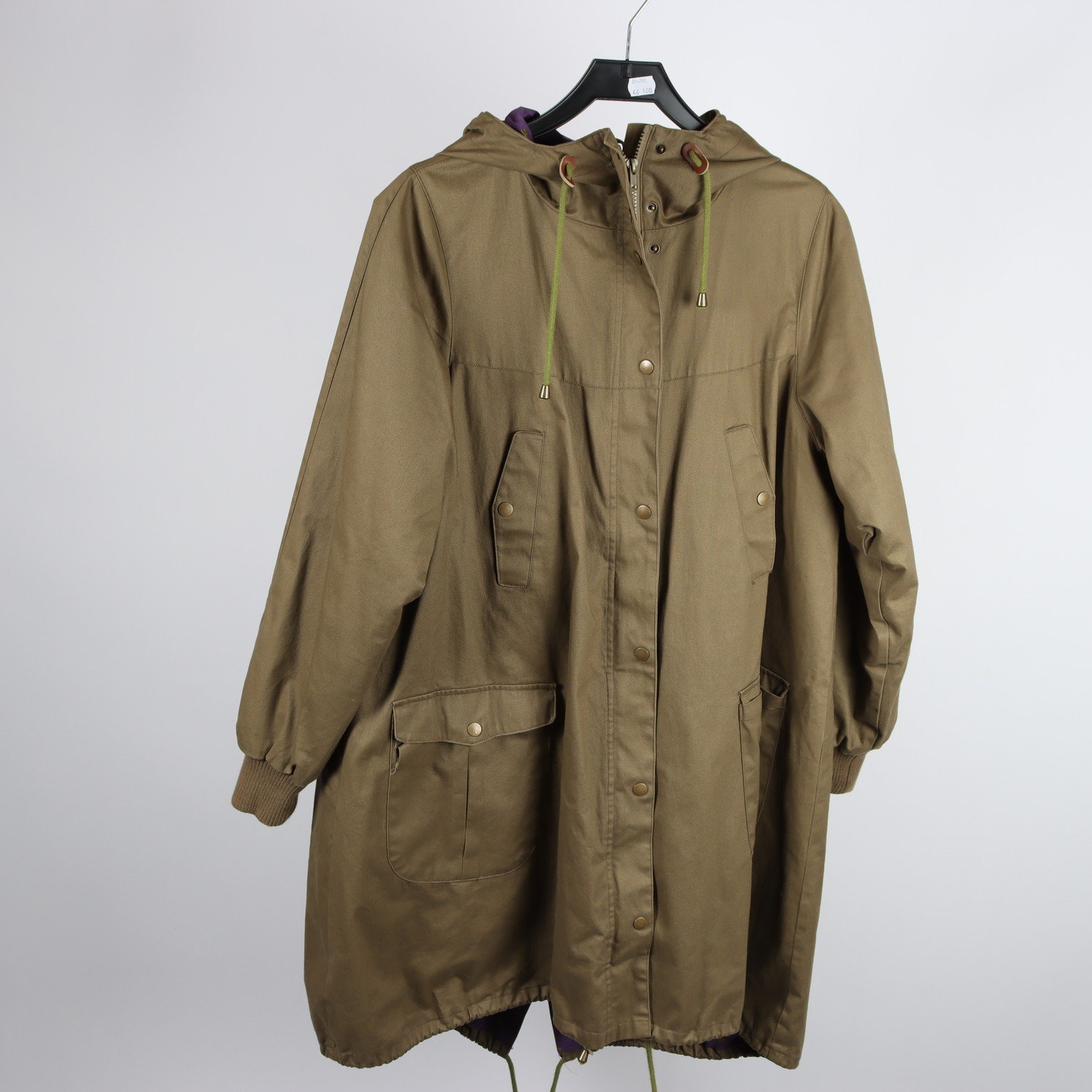 Parkas, Gudrun Sjödén, stl. S