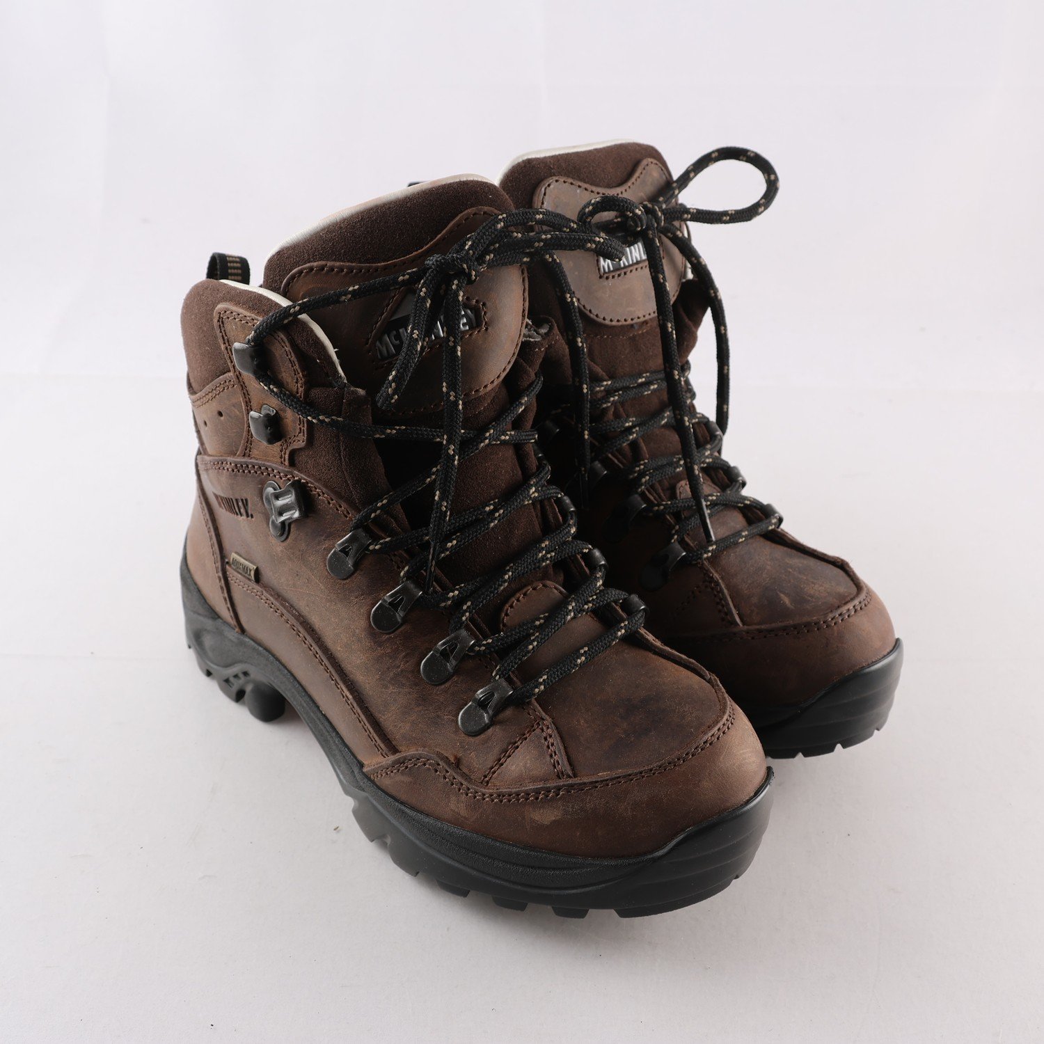 Kängor, Mc Kinley, brun, stl. 36