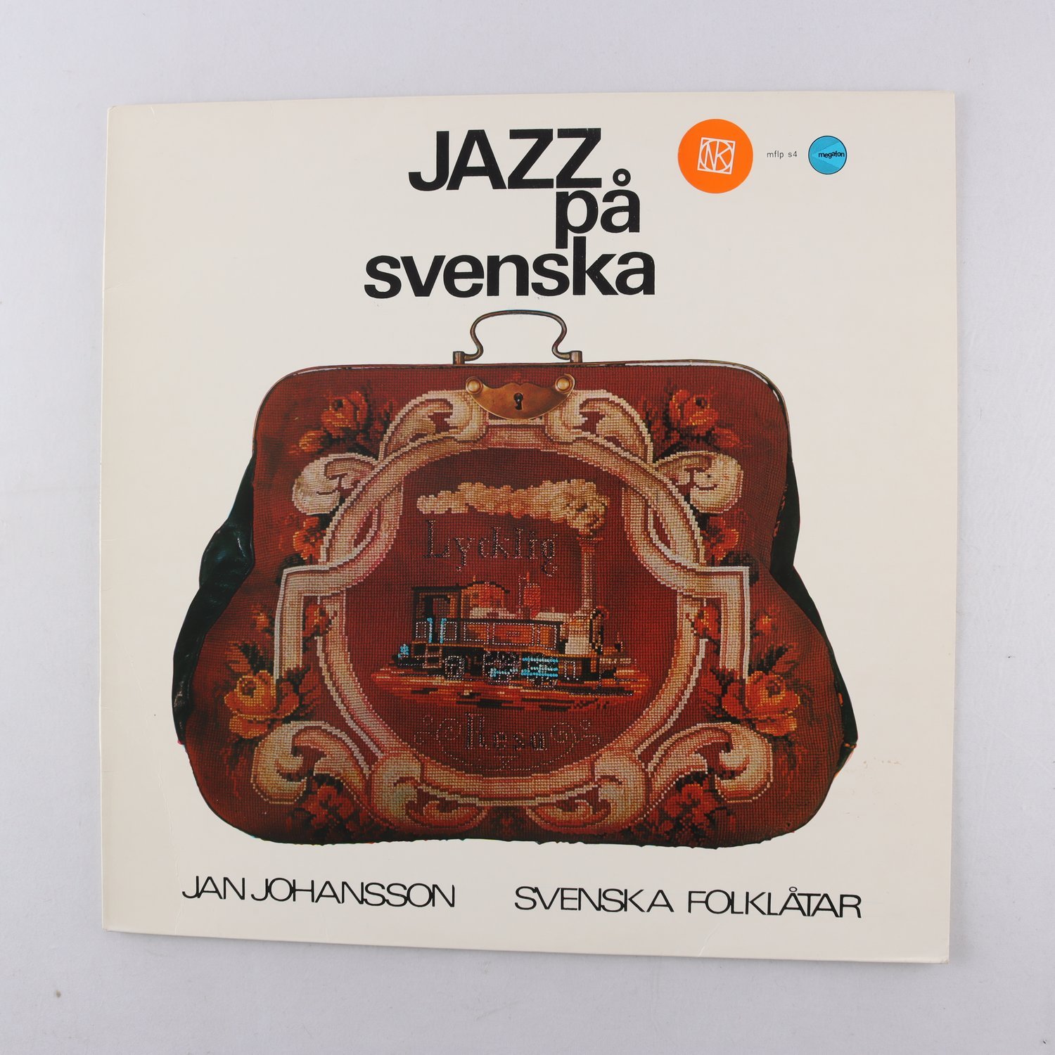 LP Jan Johansson, Jazz På Svenska