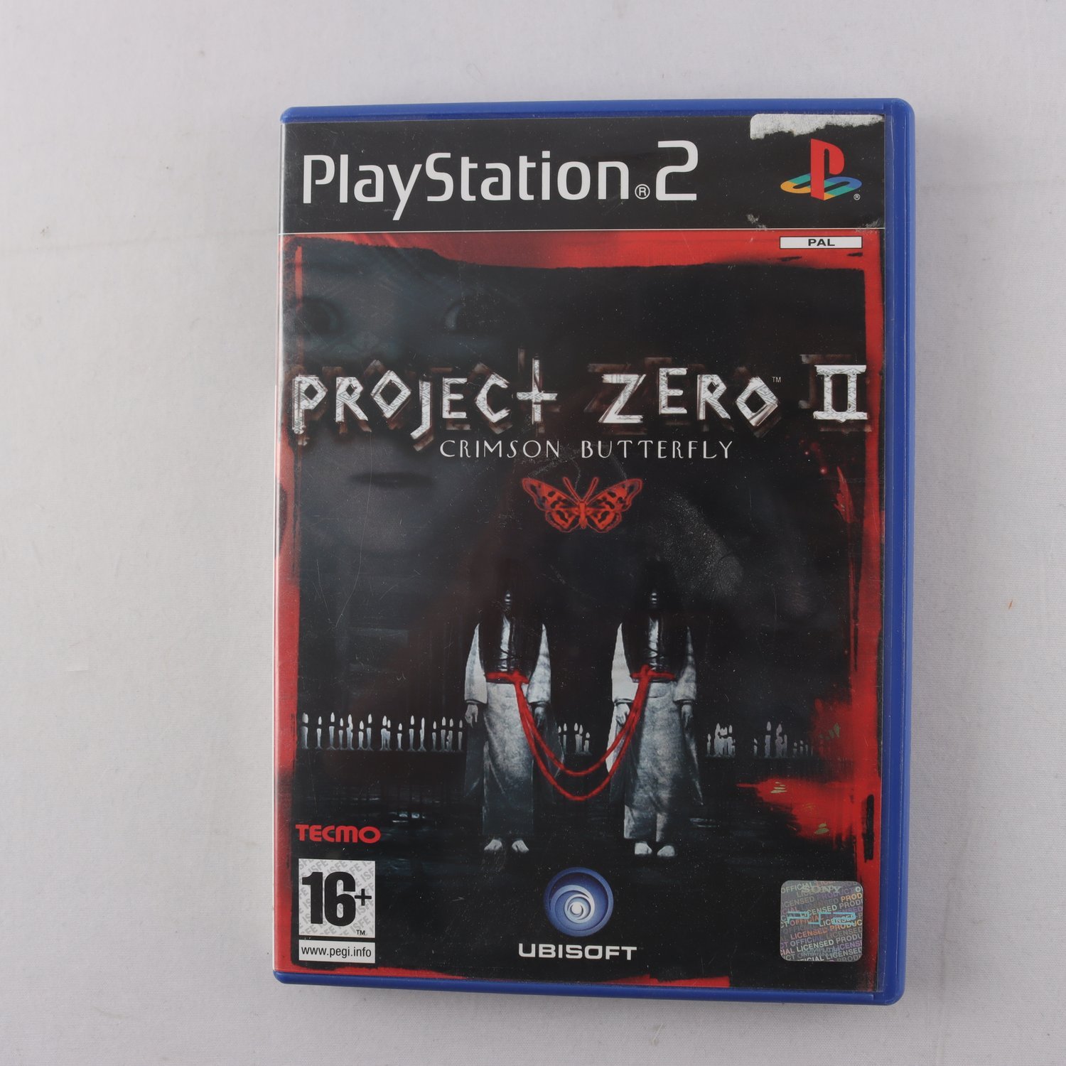 Spel Project Zero II, Playstation 2