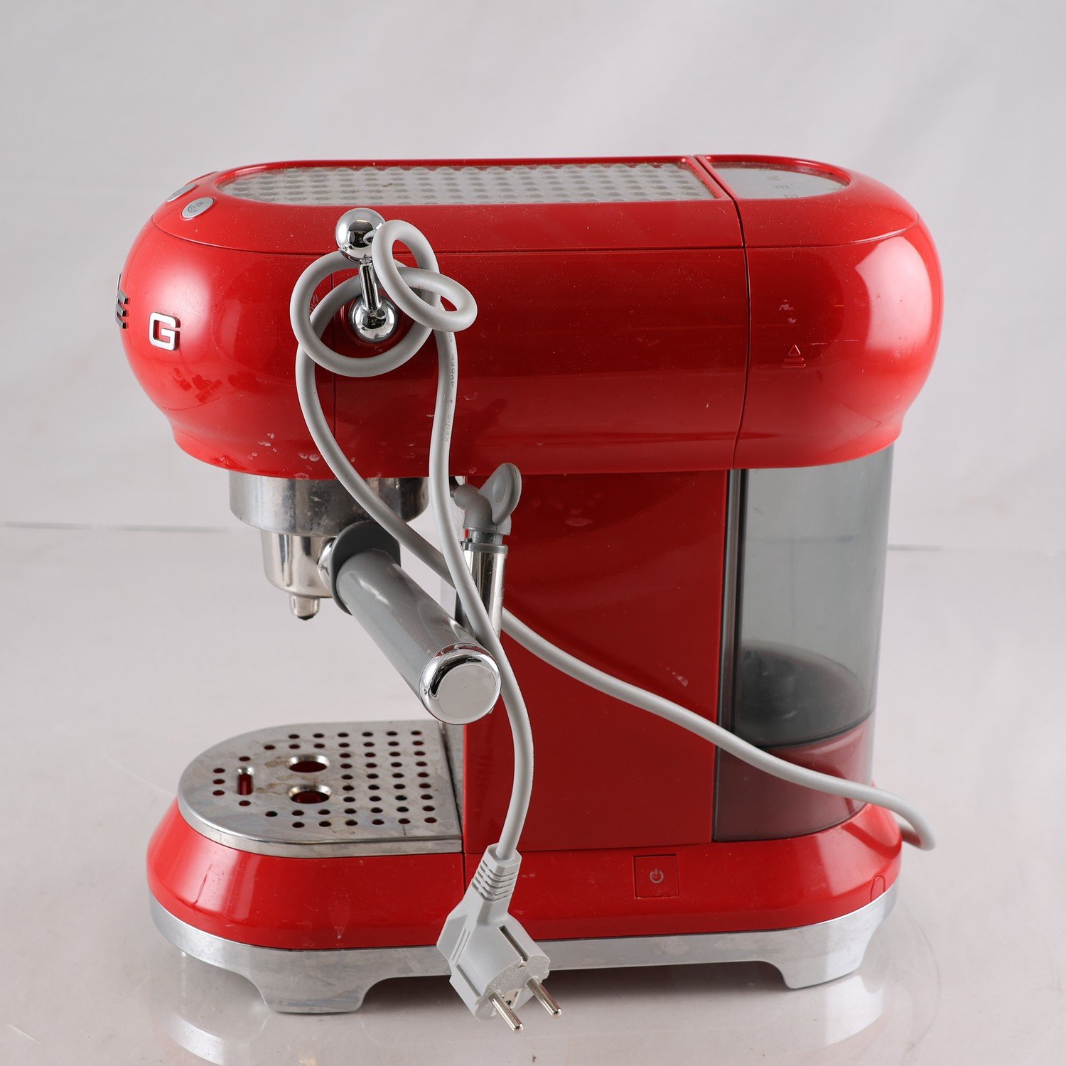 Espressomaskin, Smeg. Samfraktas ej.