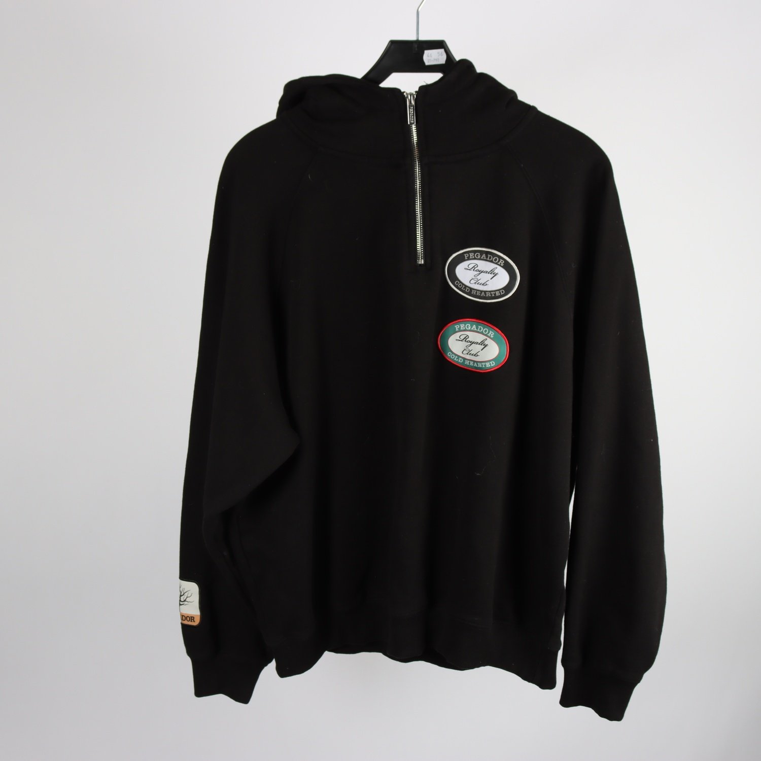 Hoodie, Pegador, stl. M