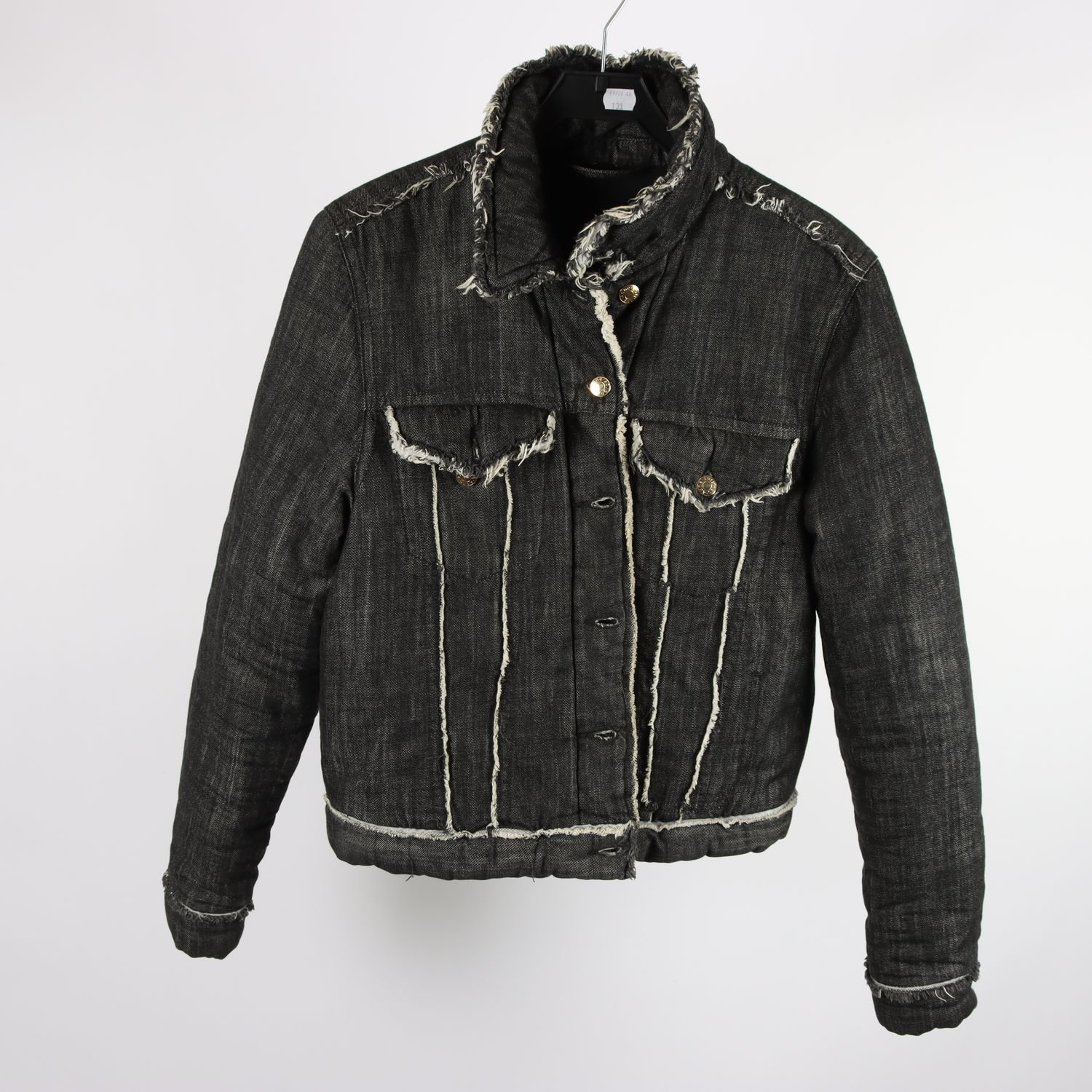 Jacka, Acne Studios, blå, stl. 36