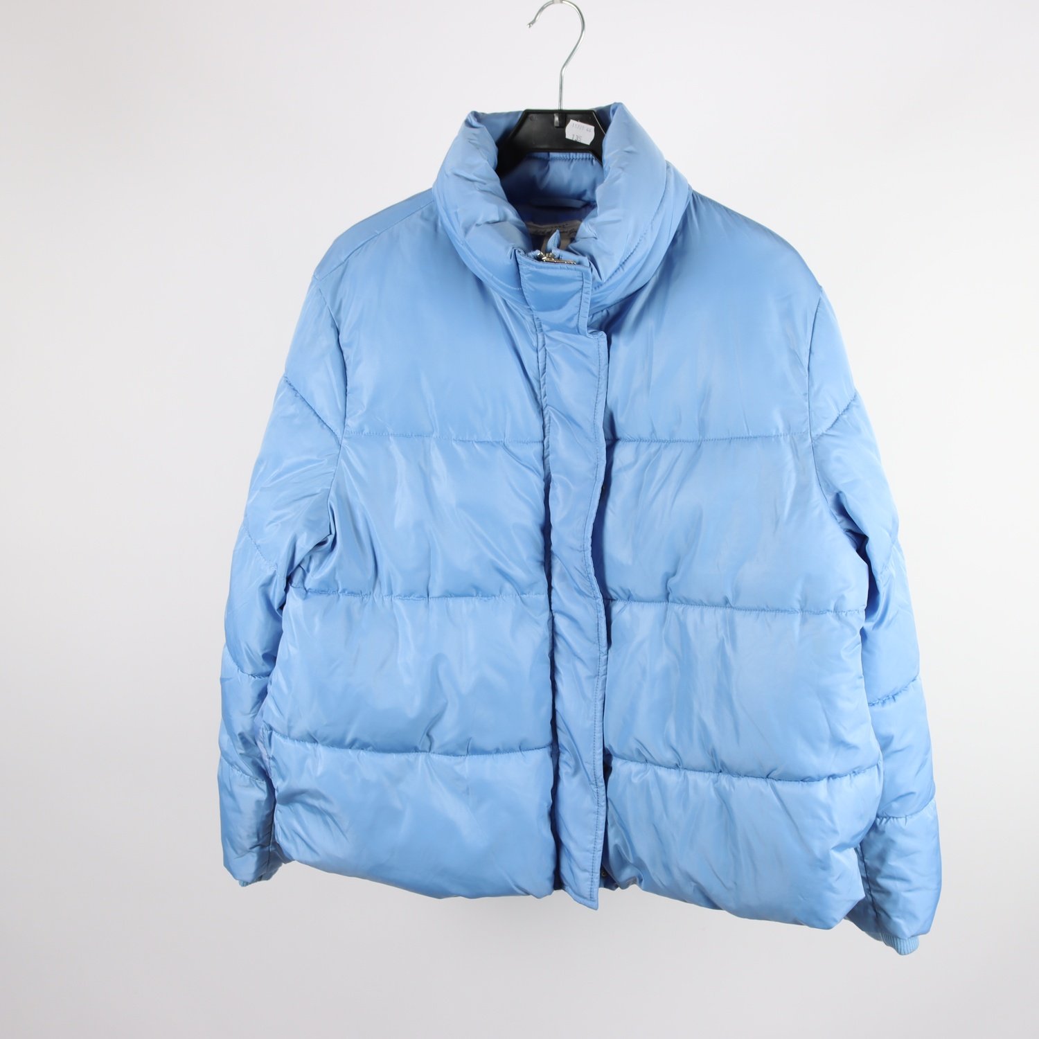 Jacka, H&M, blå, stl. 44