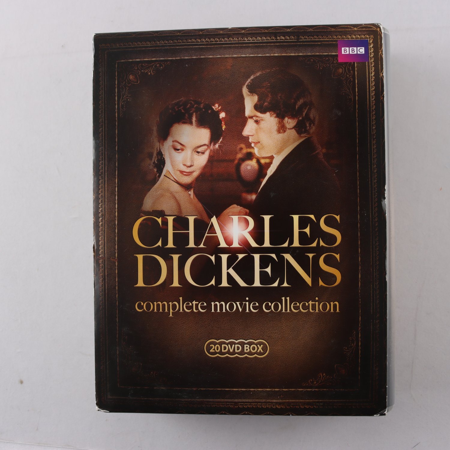 DVD Charles Dickens, Complete Movie Collection